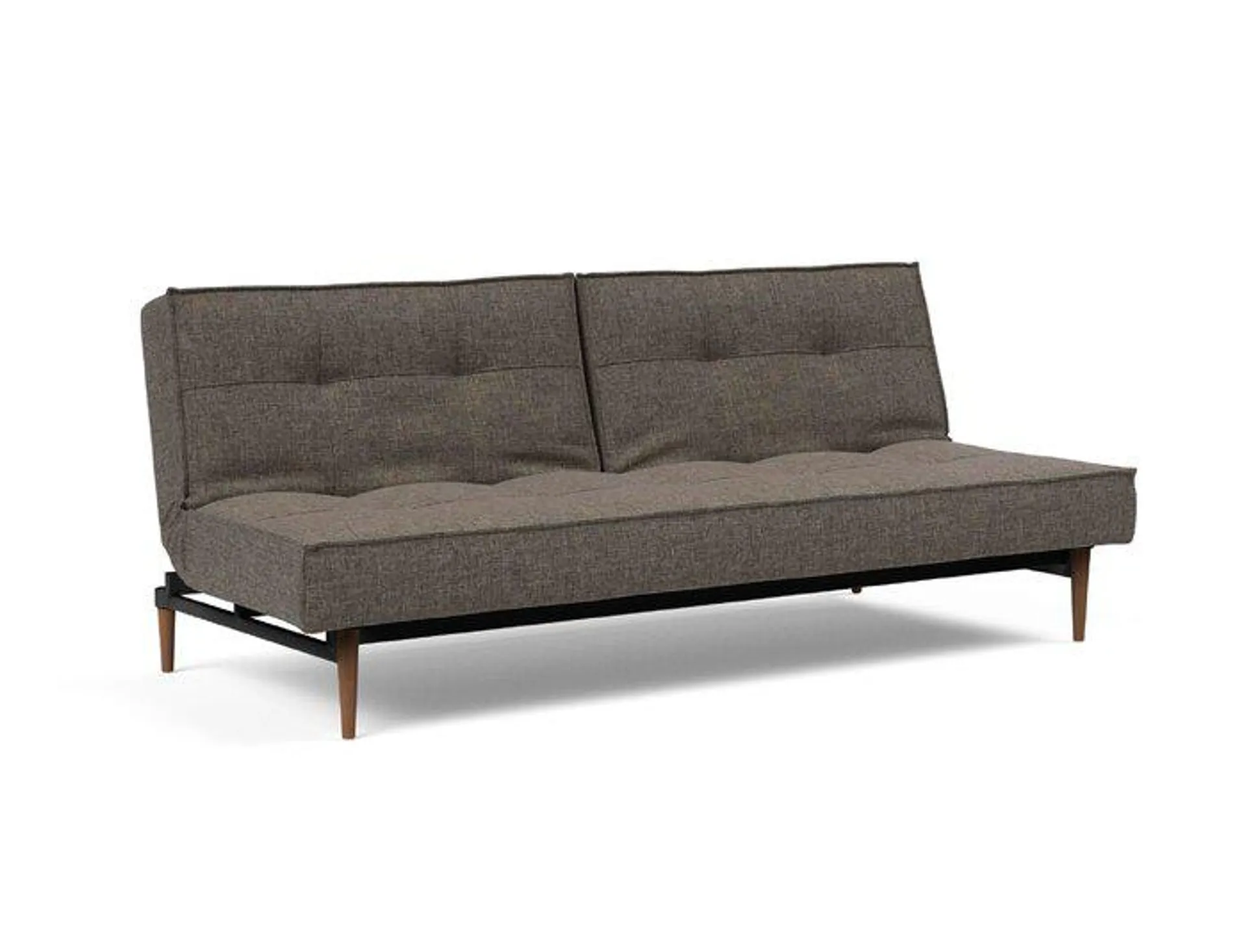 Schlafsofa Splitback Styletto dunkel