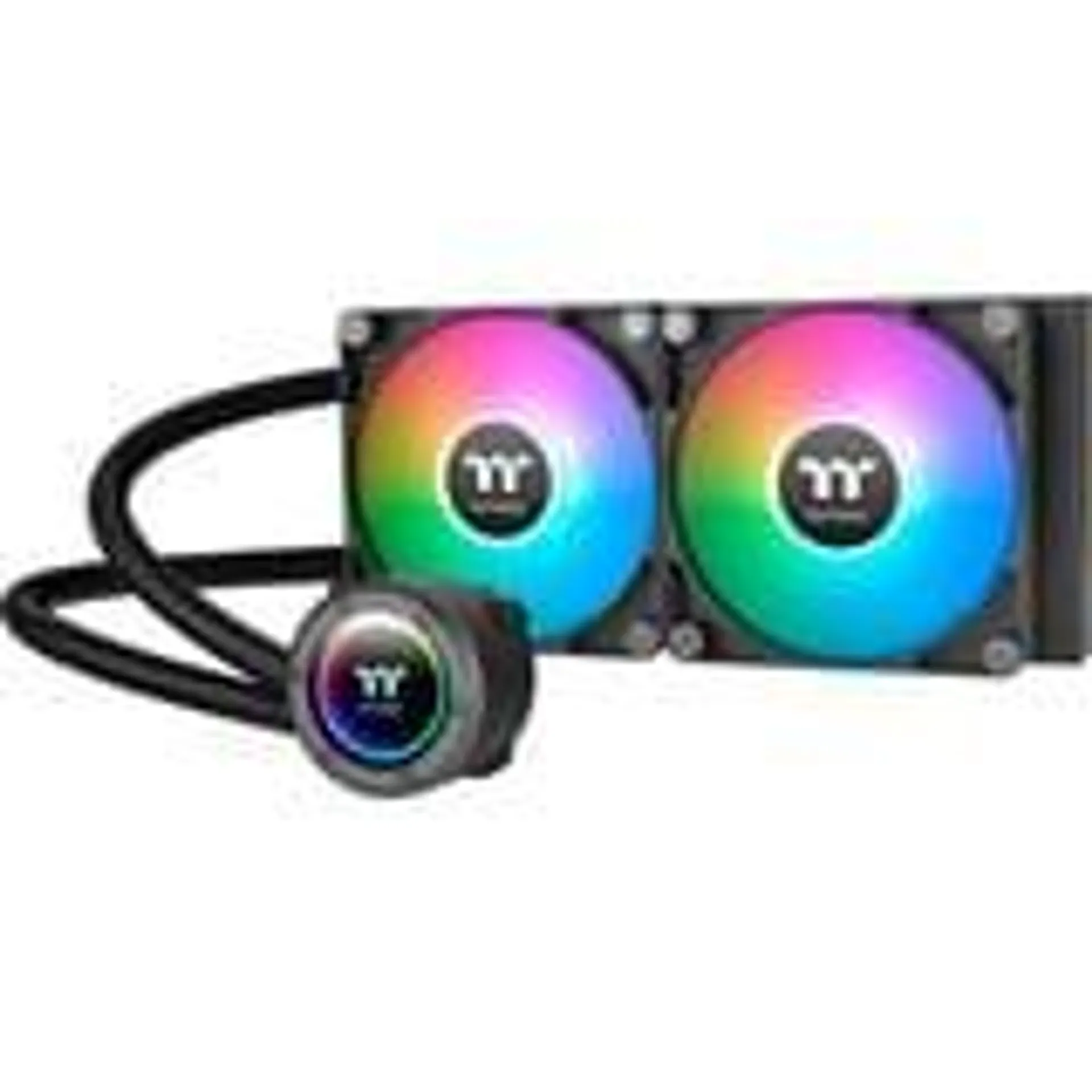 TH240 V2 ARGB Sync All-In-One Liquid Cooler, Wasserkühlung