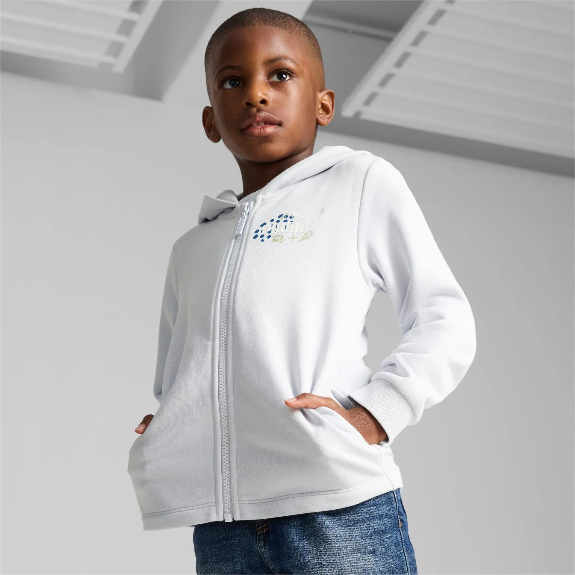 Hoodie ESS+ Enfant