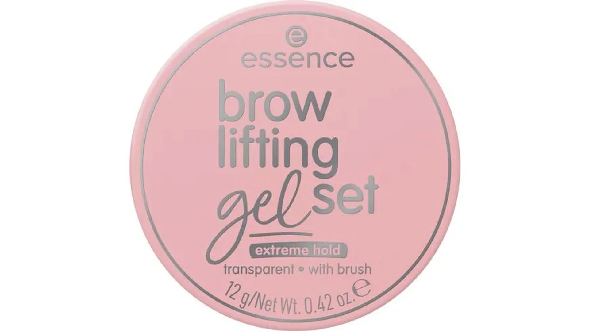 essence Brow Lifting Gel Set