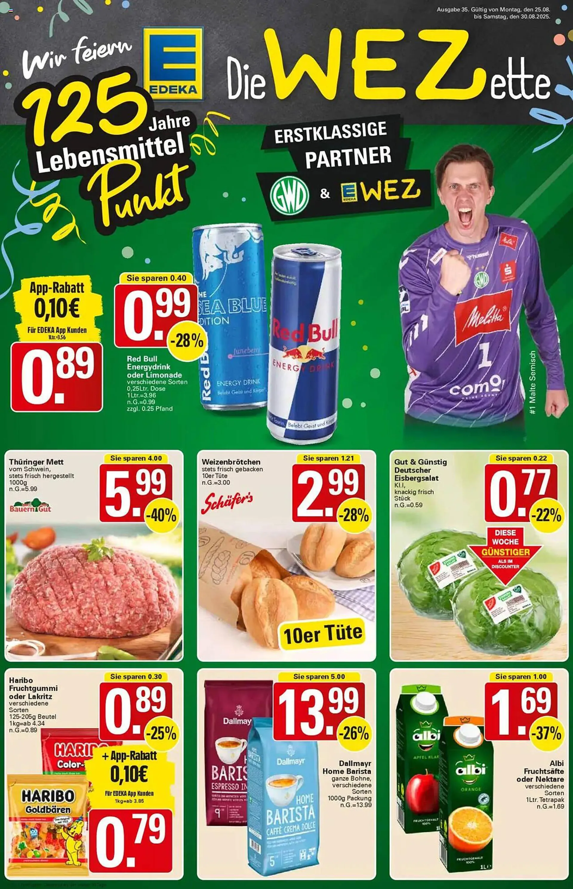 WEZ Prospekt - 1