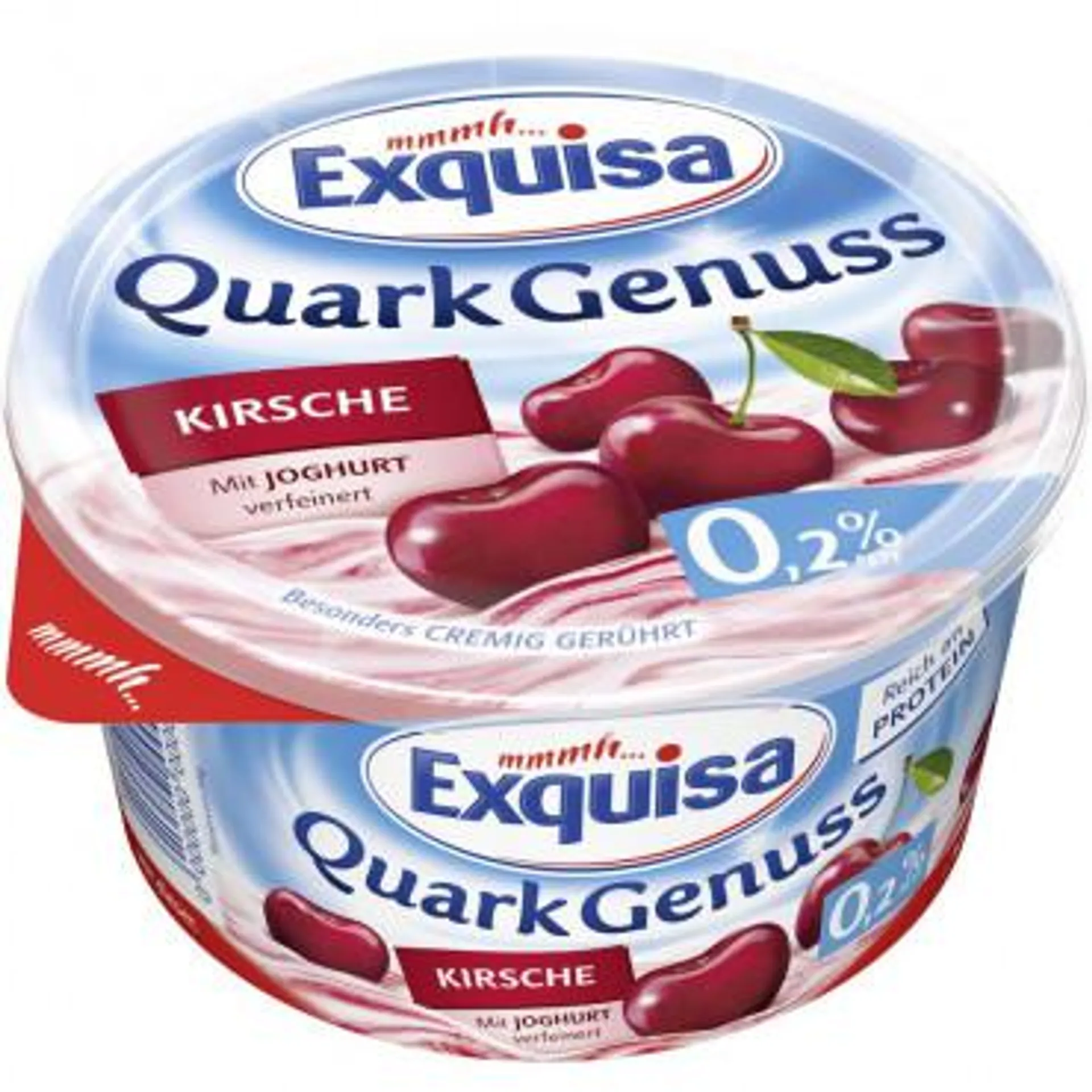 Quark Genuss, Kirsche