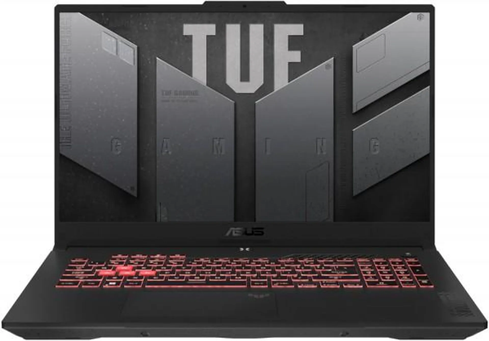 ASUS TUF Gaming A17 FA707XI-HX057W 43,9 cm (17,3") Notebook mecha gray