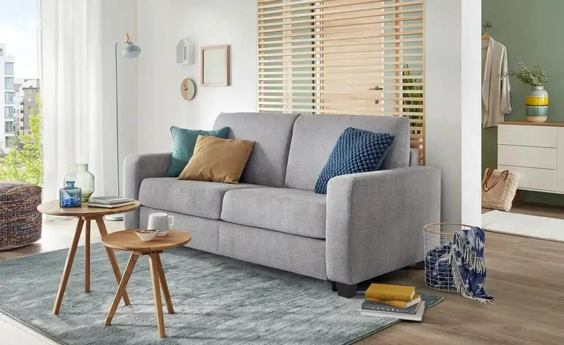 smart Schlafsofa Valencia