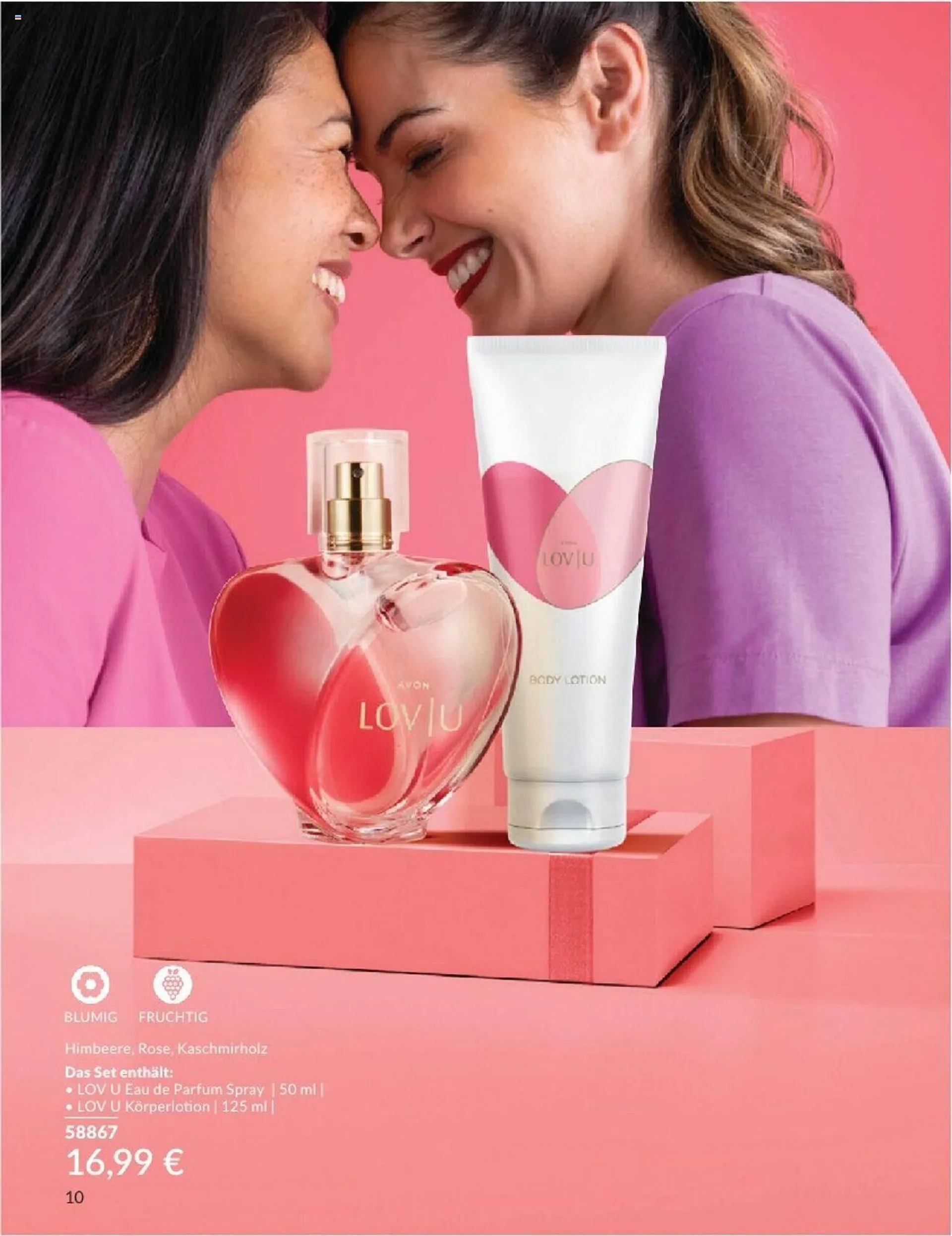 Avon Prospekt - 10