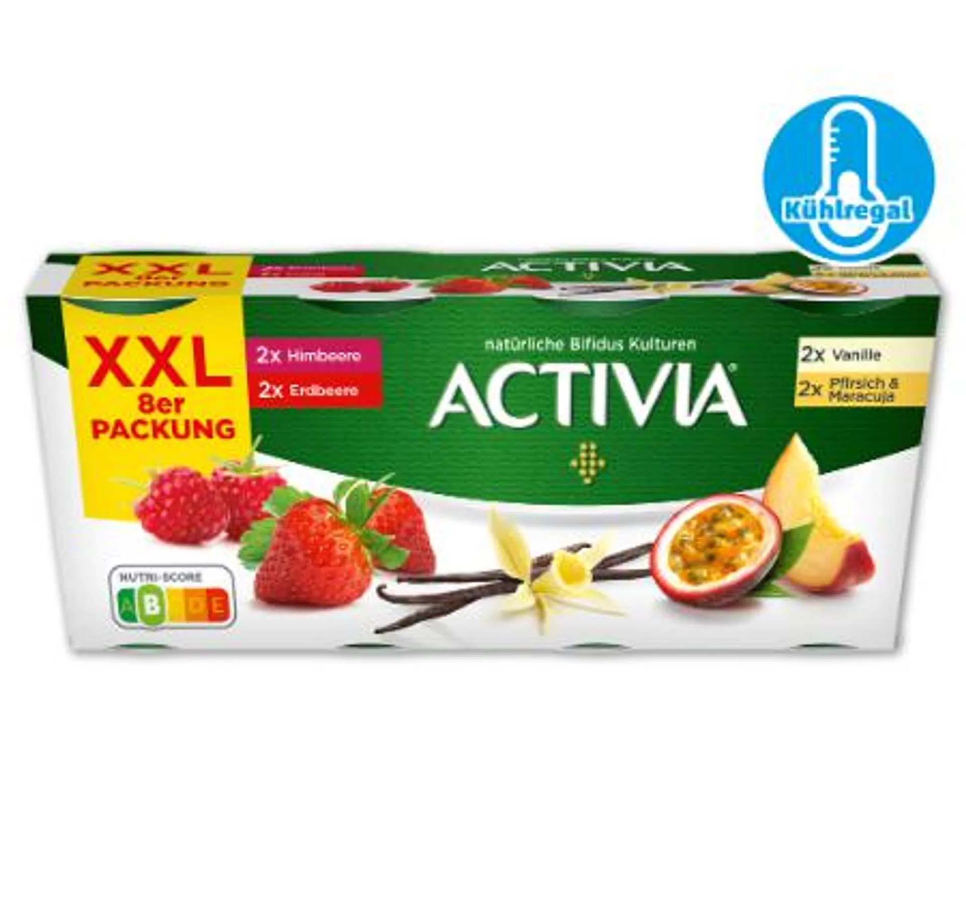 DANONE Activia XXL*