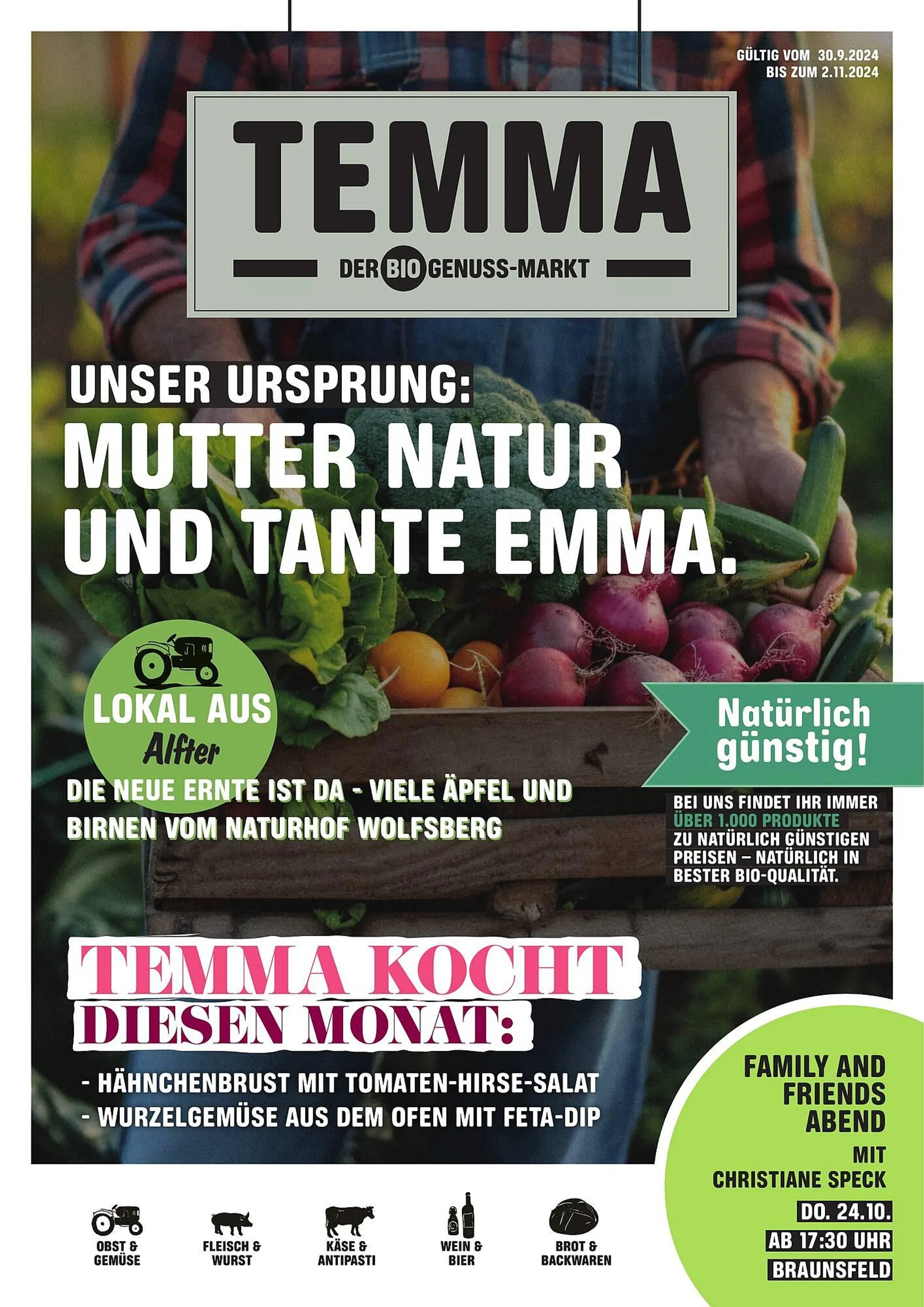 Temma Prospekt - 1