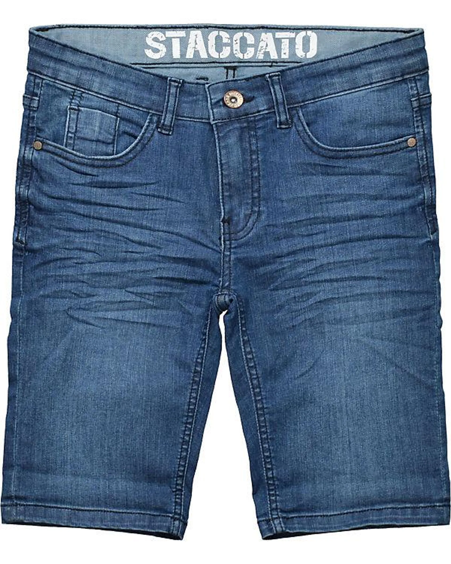STACCATO Jeansshorts für Jungen