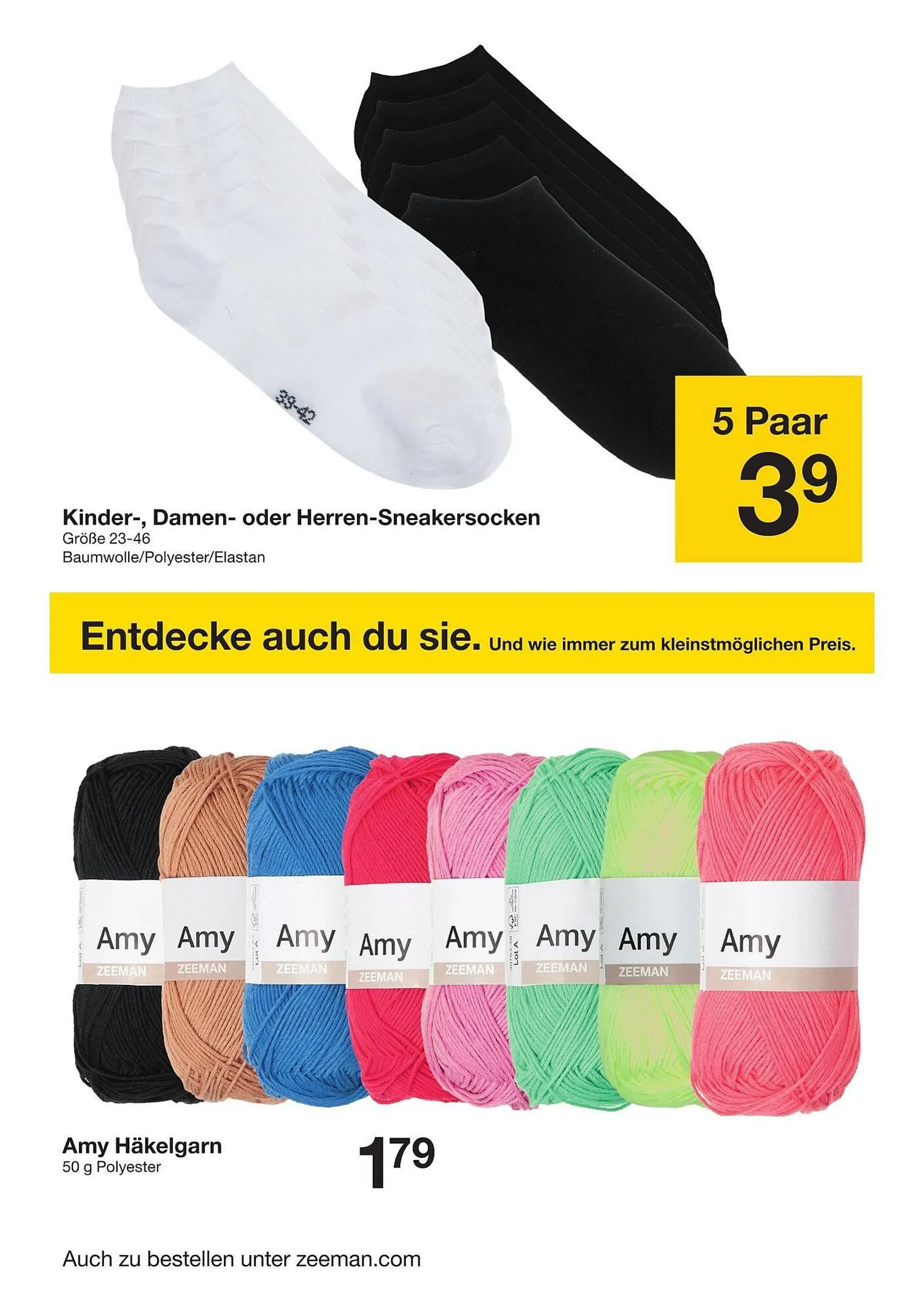 Zeeman Prospekt - 17