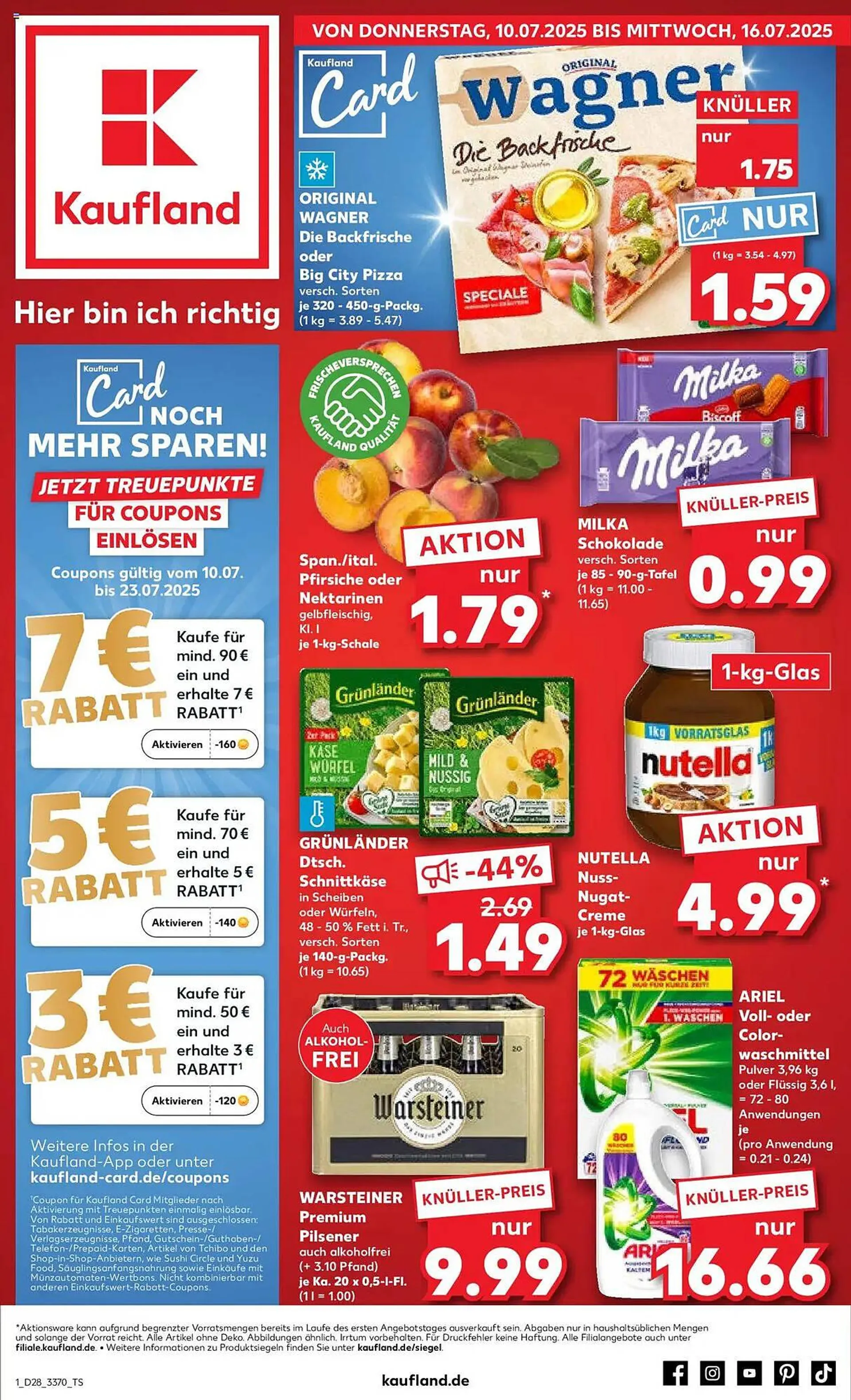 Kaufland Prospekt - 1