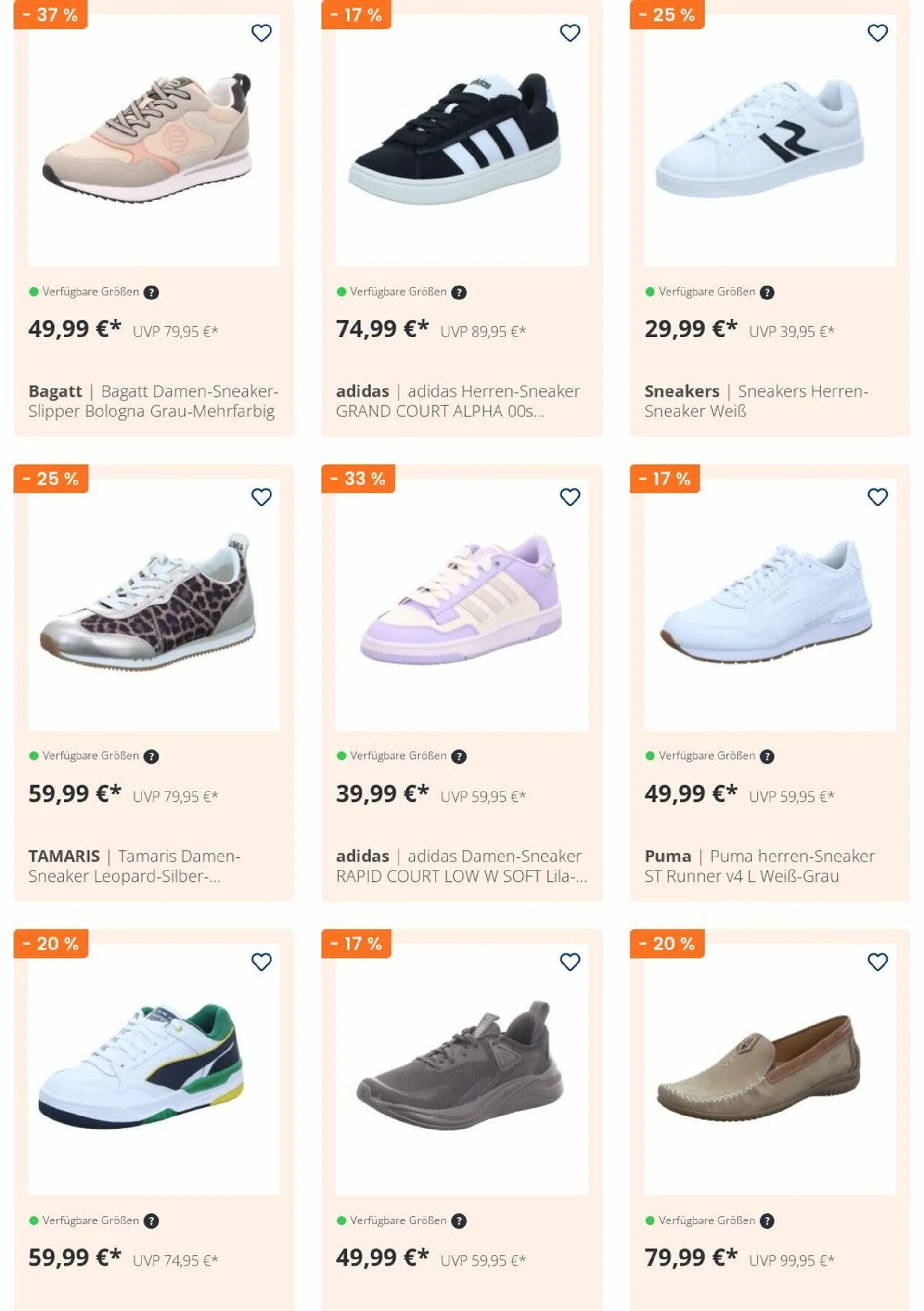 SCHUH OKAY Aktueller Prospekt von 2. Juni bis 11. Juni 2025 - Prospekt seite 20