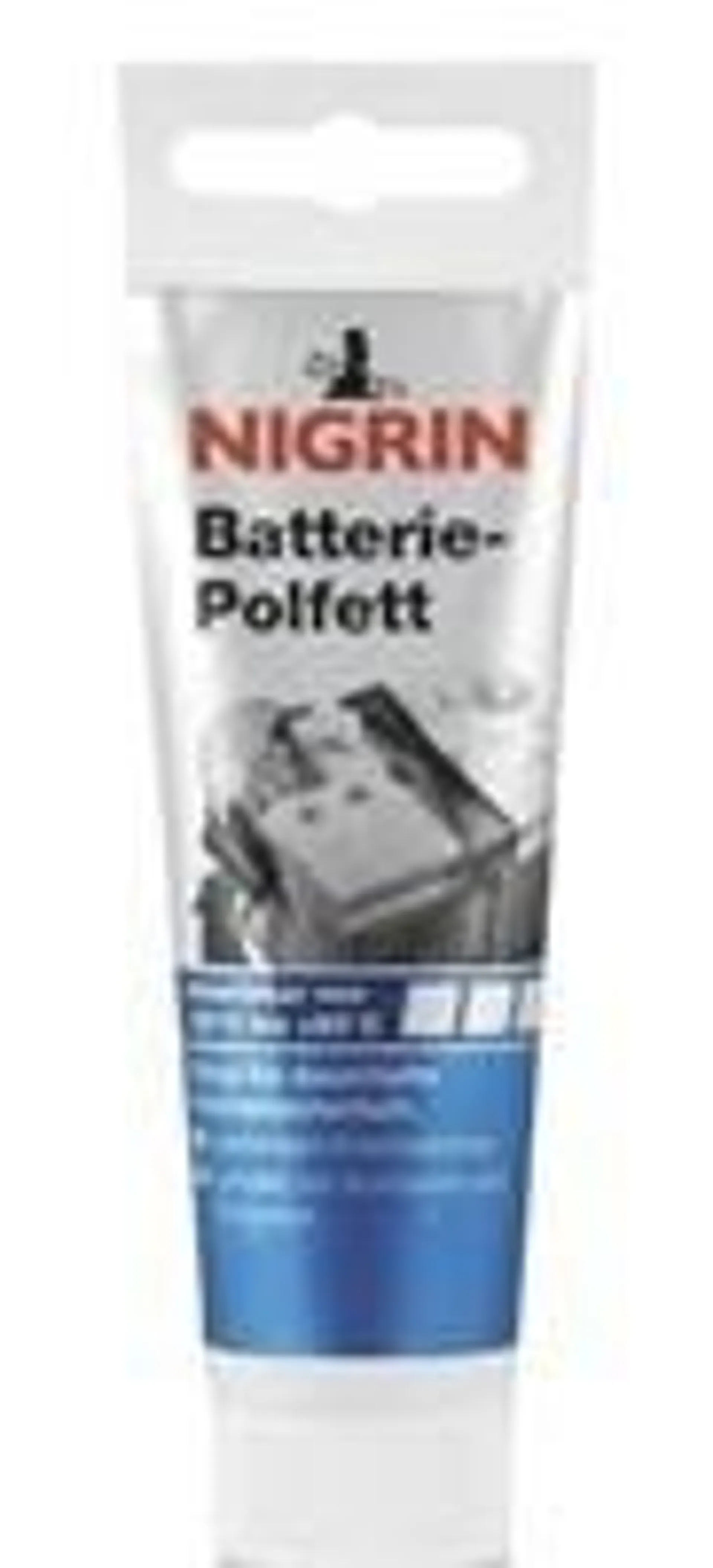 Nigrin Batteriepolfett 50 g