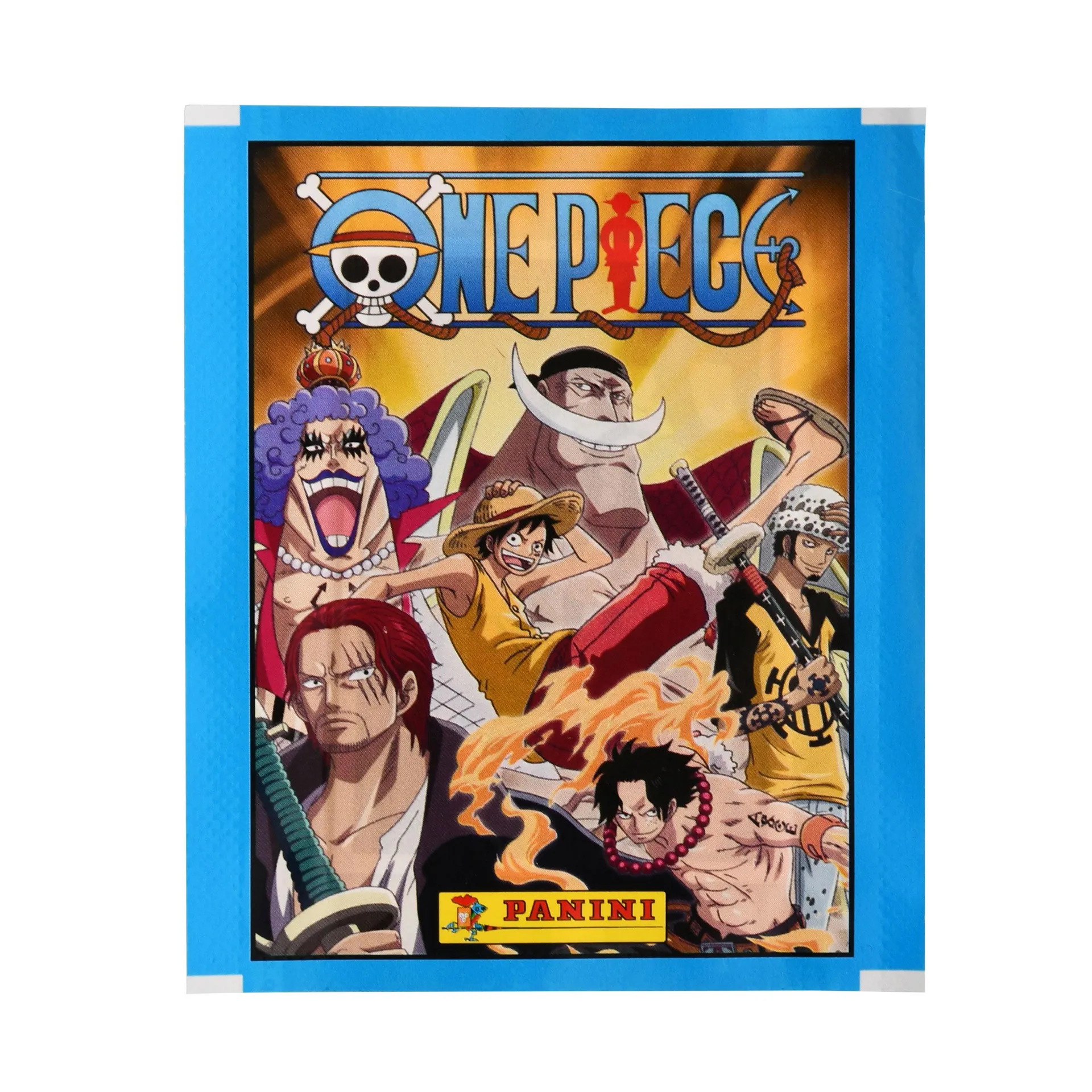 One Piece - Piratenbande Sticker