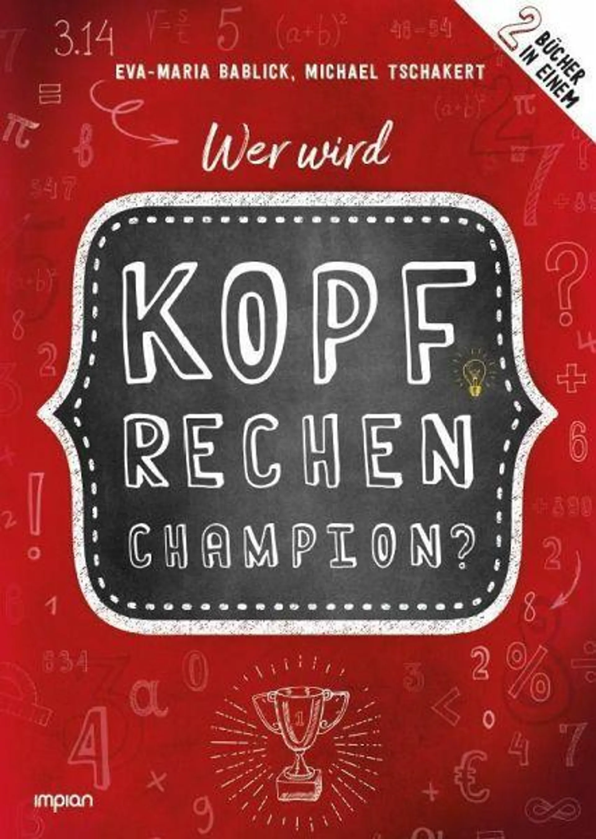 Wer wird Kopfrechen-Champion?