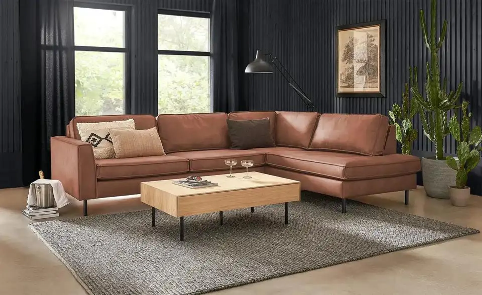 SOHO Ecksofa Skaisa