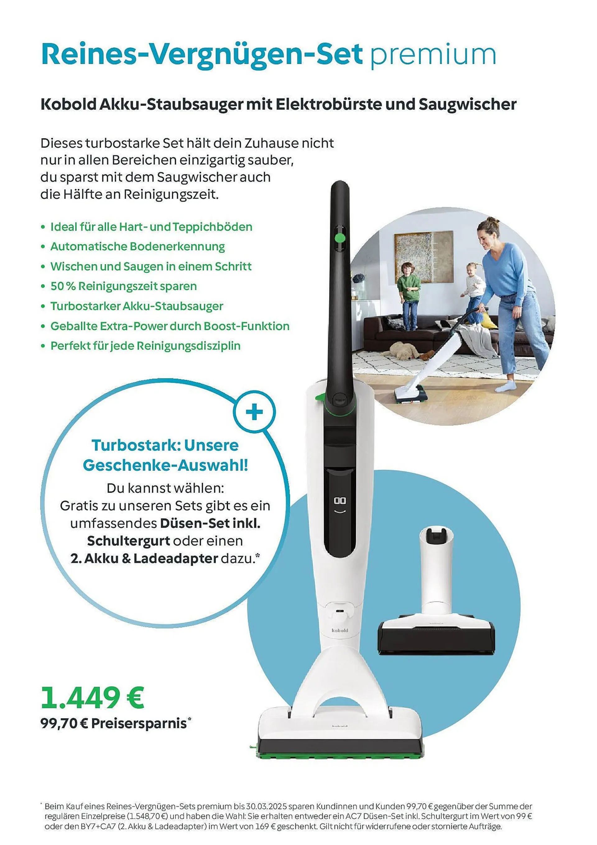 Vorwerk Prospekt von 23. Februar bis 28. Februar 2025 - Prospekt seite 7