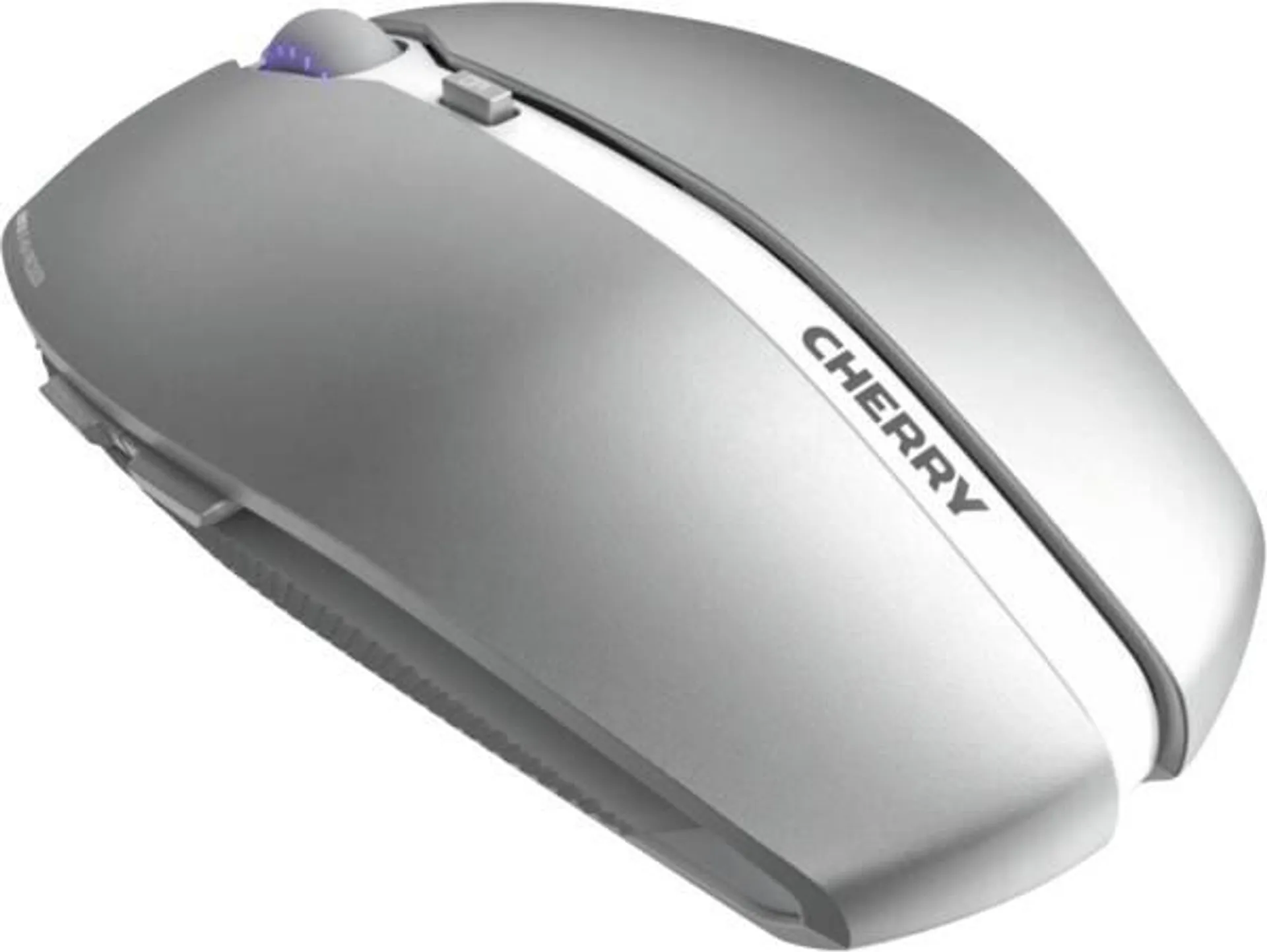 GENTIX BT - Bluetooth Mouse - Frosted Silver