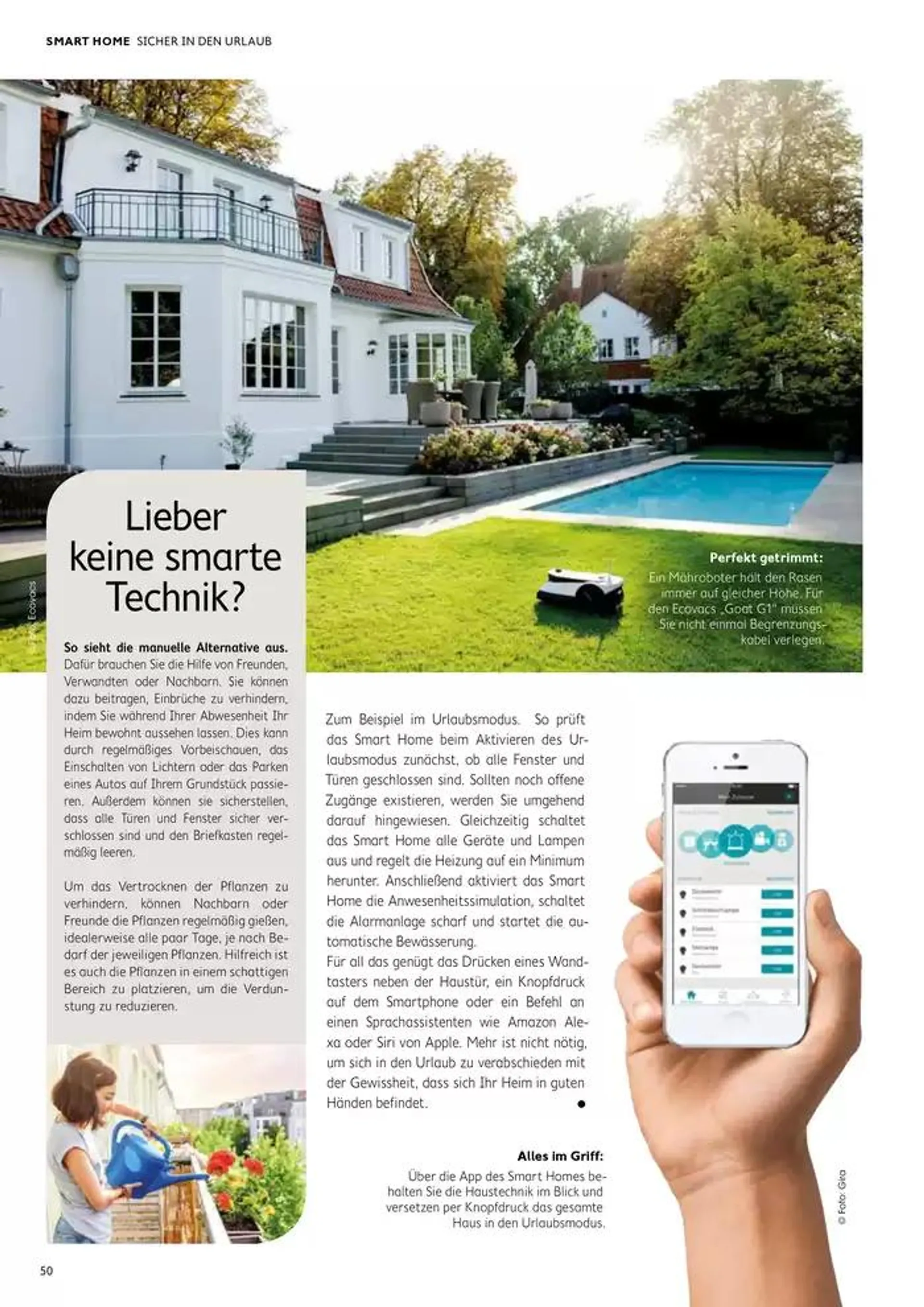 MAGAZIN 24/01 Technikeinrichter von 29. Oktober bis 31. Dezember 2028 - Prospekt seite 50