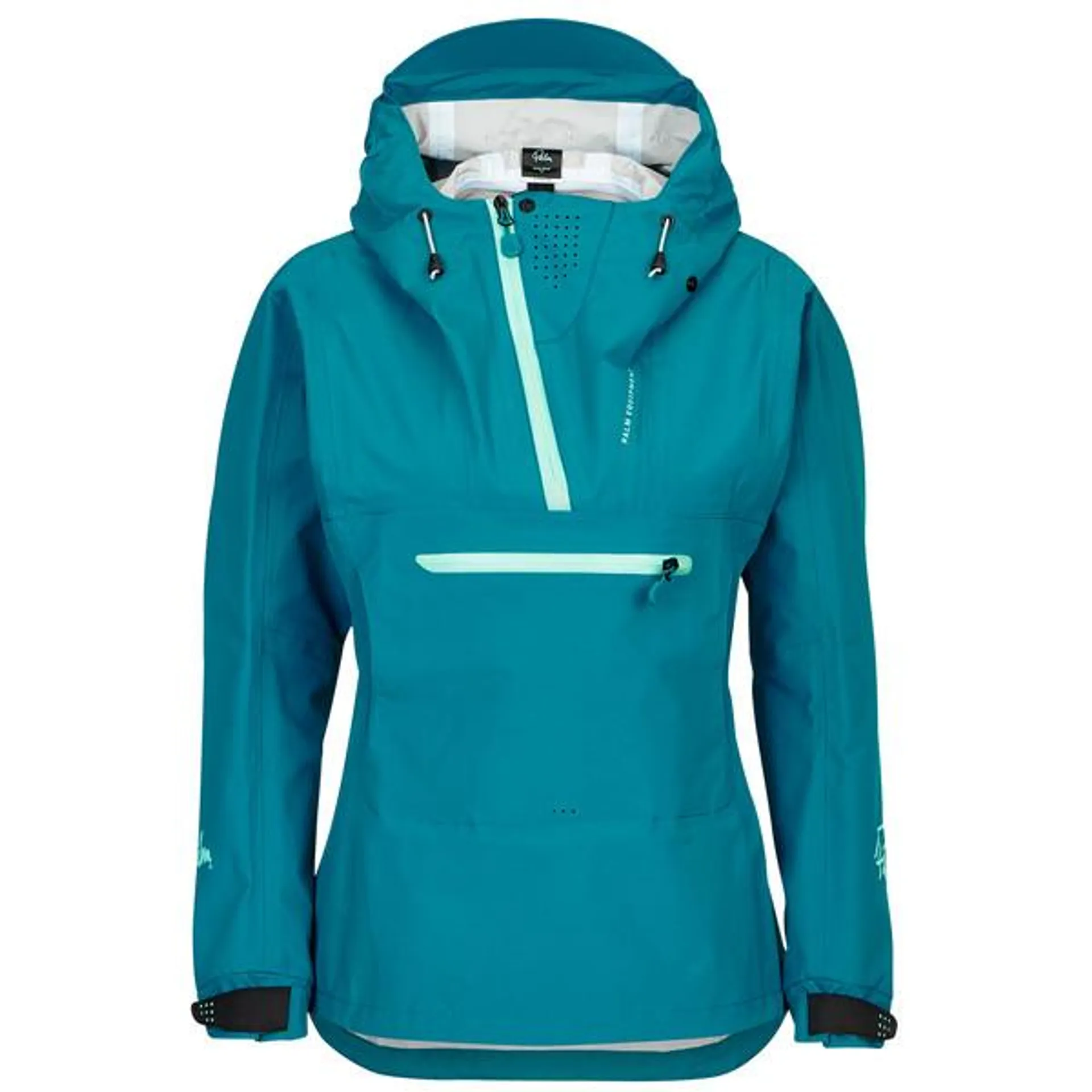 Palm VANTAGE JACKET W Damen Paddeljacke TEAL