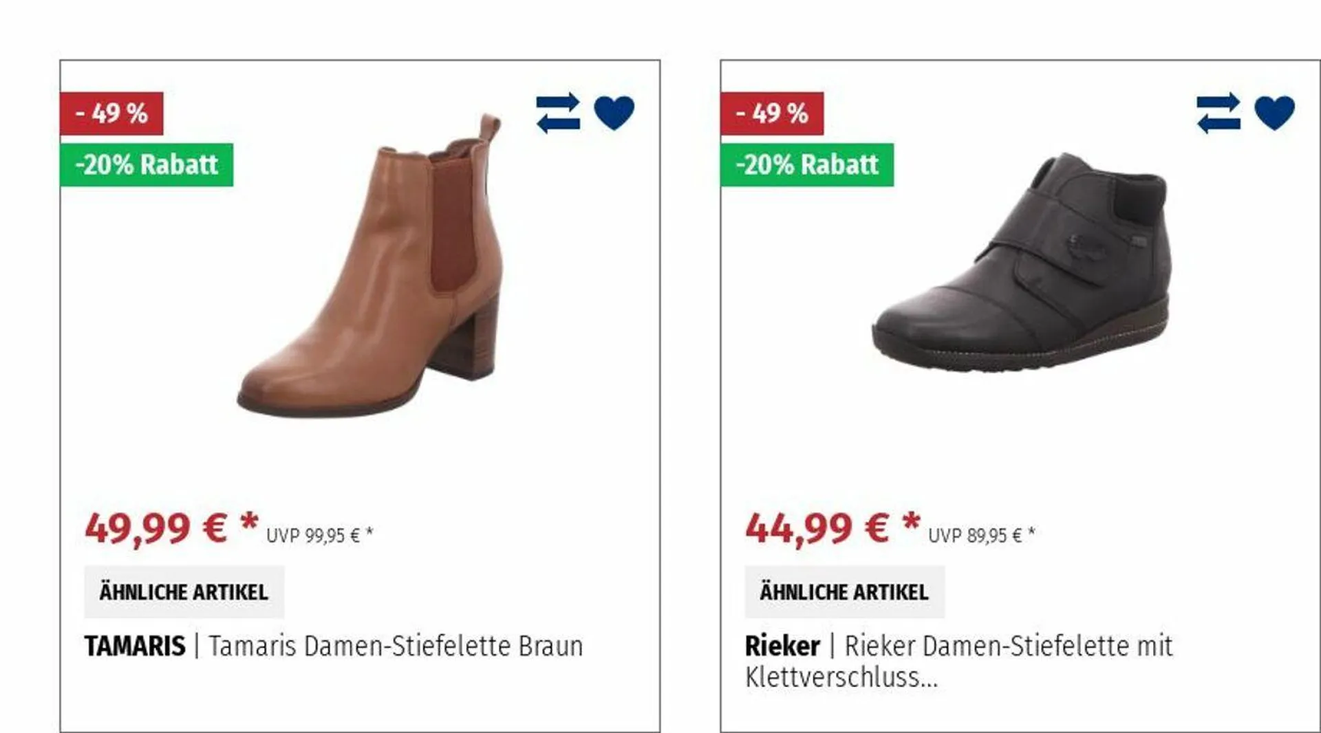 SCHUH OKAY Aktueller Prospekt von 17. Februar bis 26. Februar 2025 - Prospekt seite 6