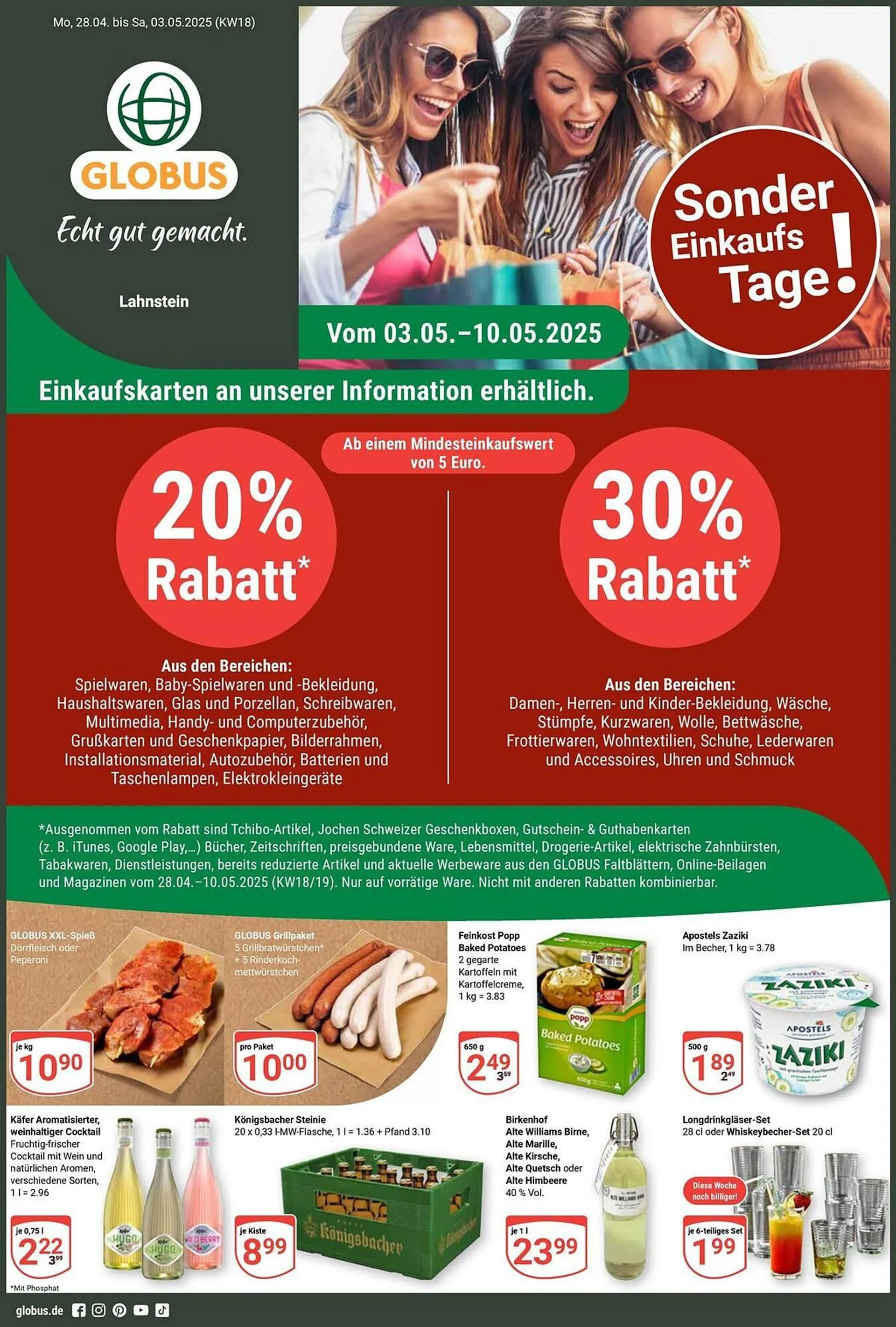 Globus Prospekt - 1