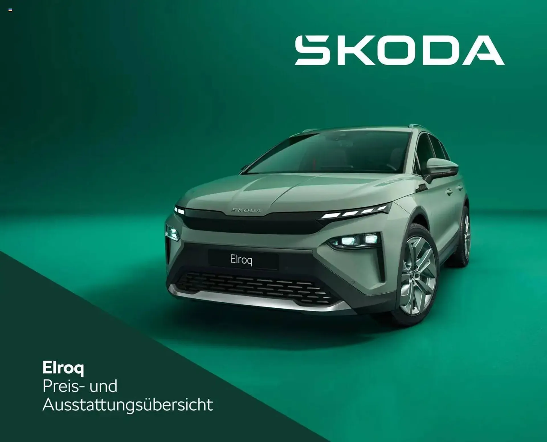 Skoda Prospekt - 1
