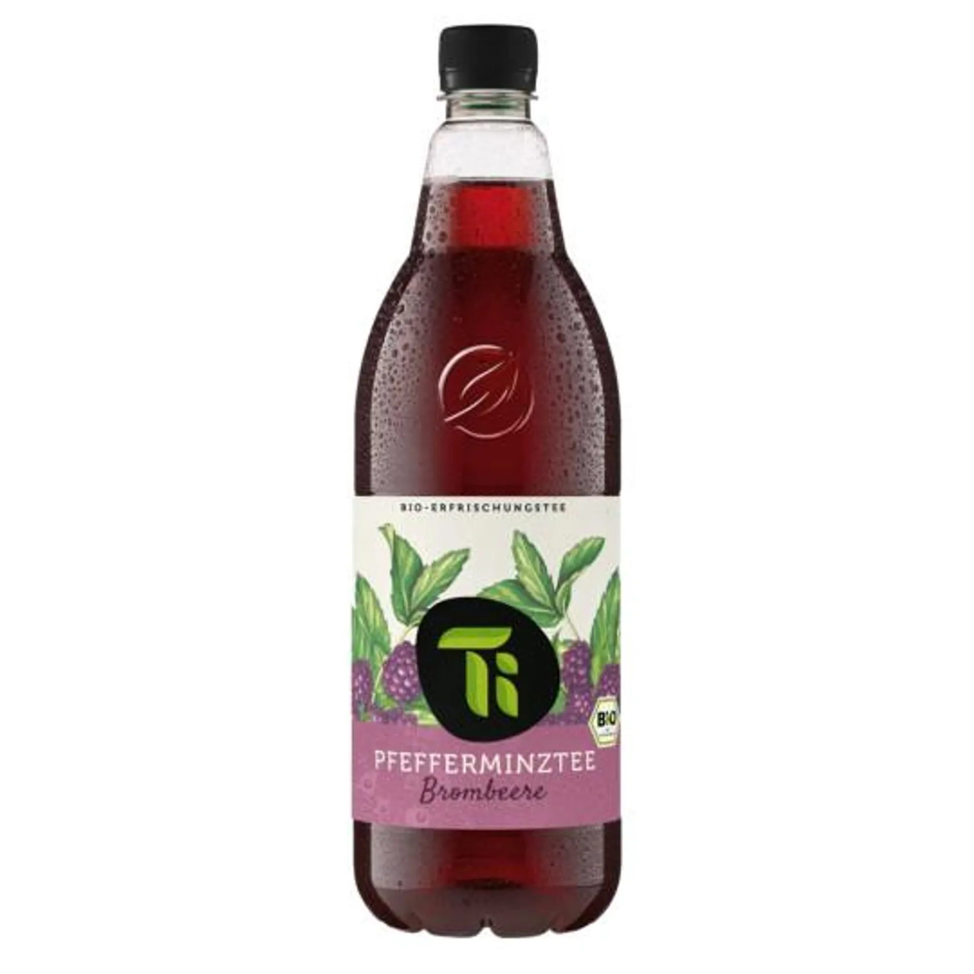 Ti Bio Pfefferminze & Brombeere 1L