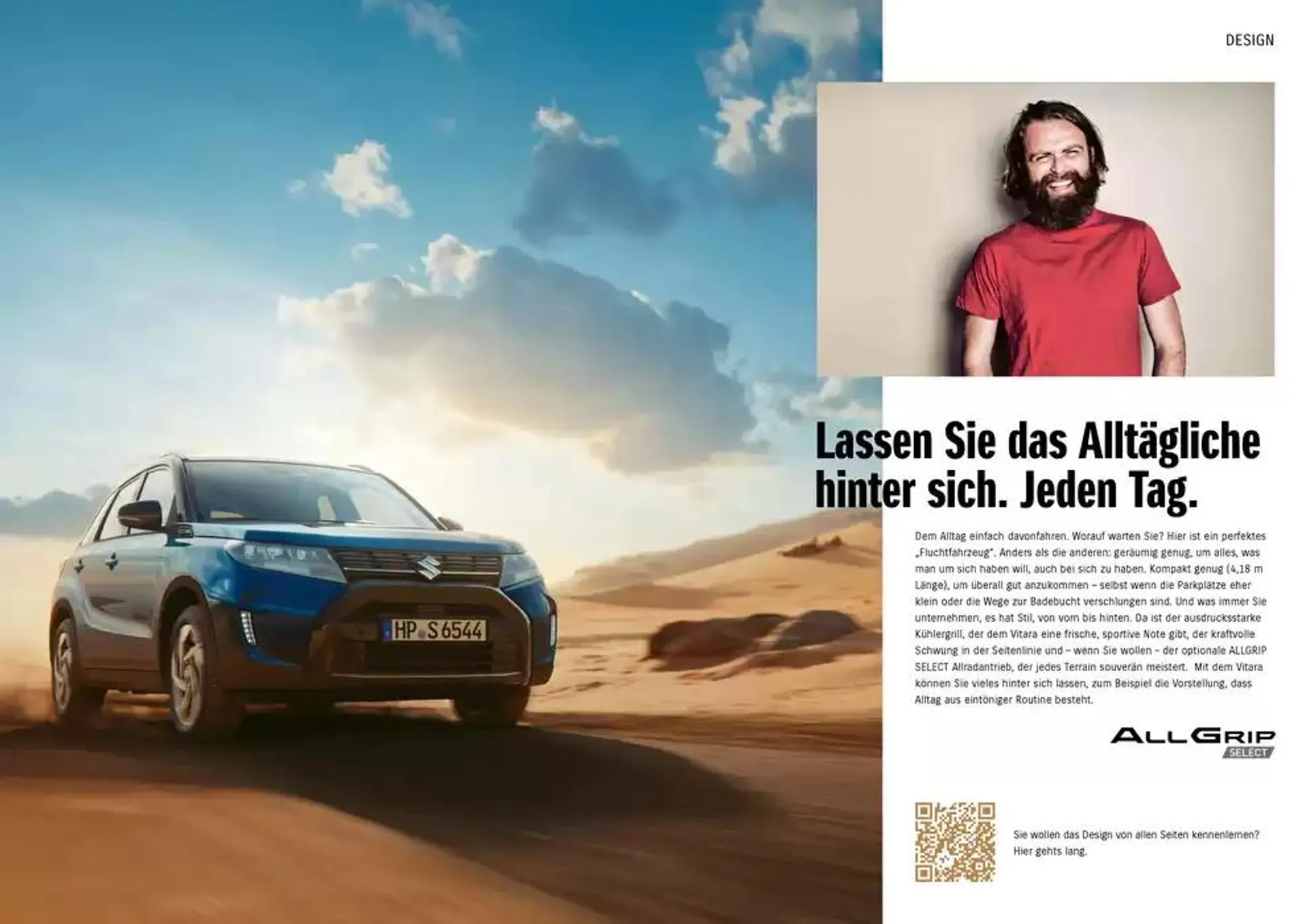 Suzuki Vitara von 24. Januar bis 24. Januar 2026 - Prospekt seite 3