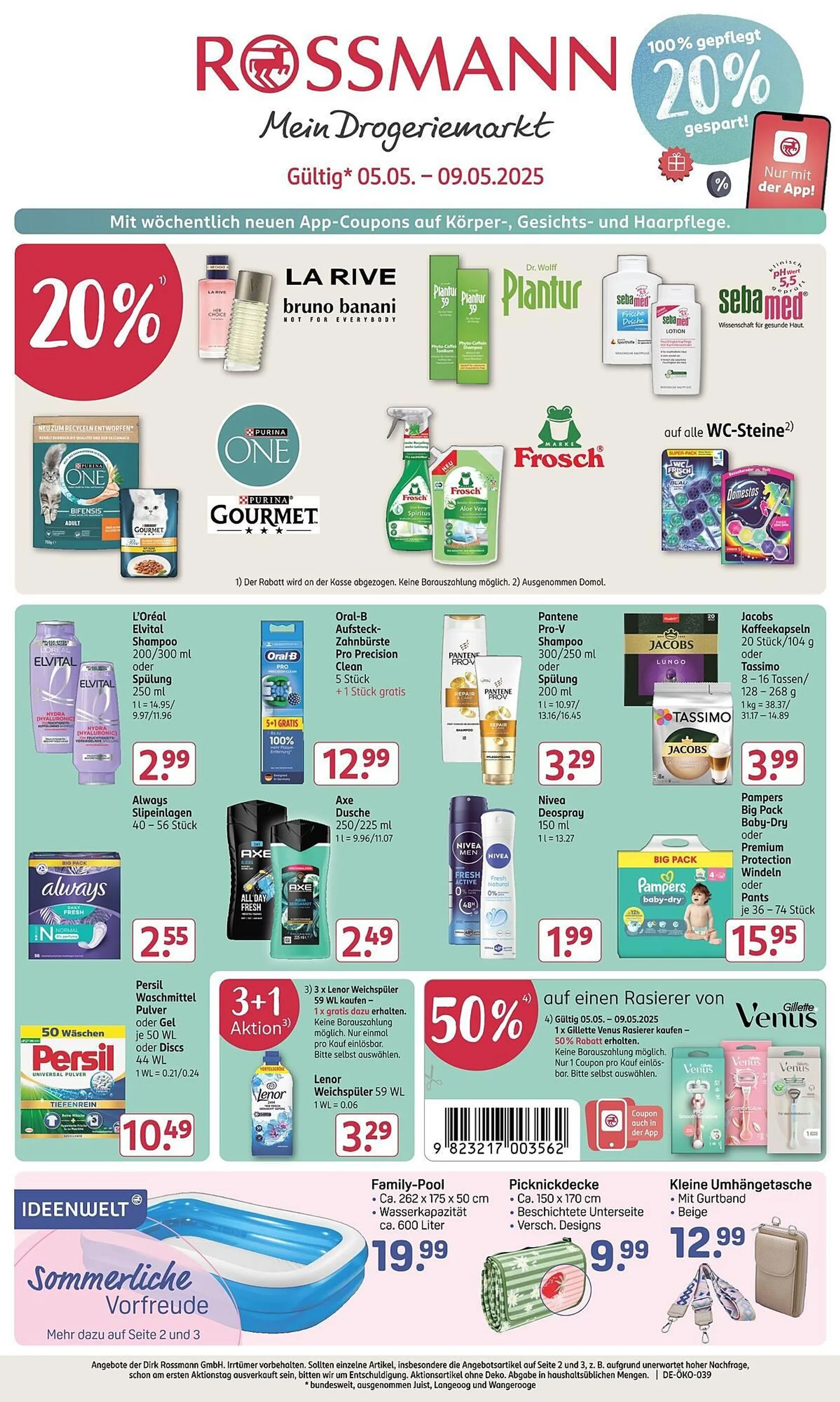 Rossmann Prospekt - 1