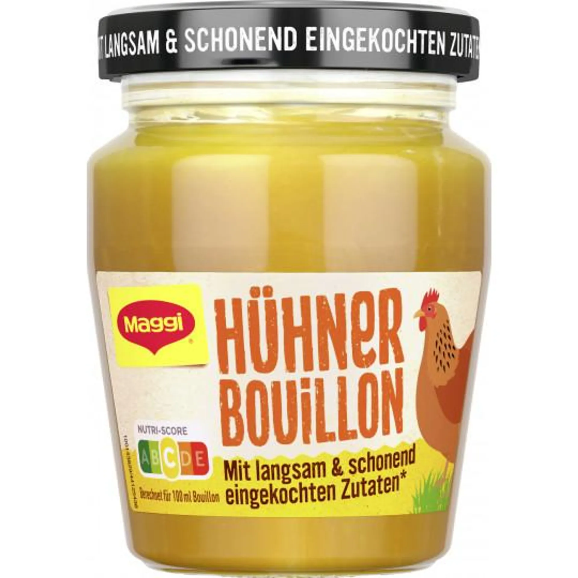 Maggi Hühner Bouillon für 3,5L 160G