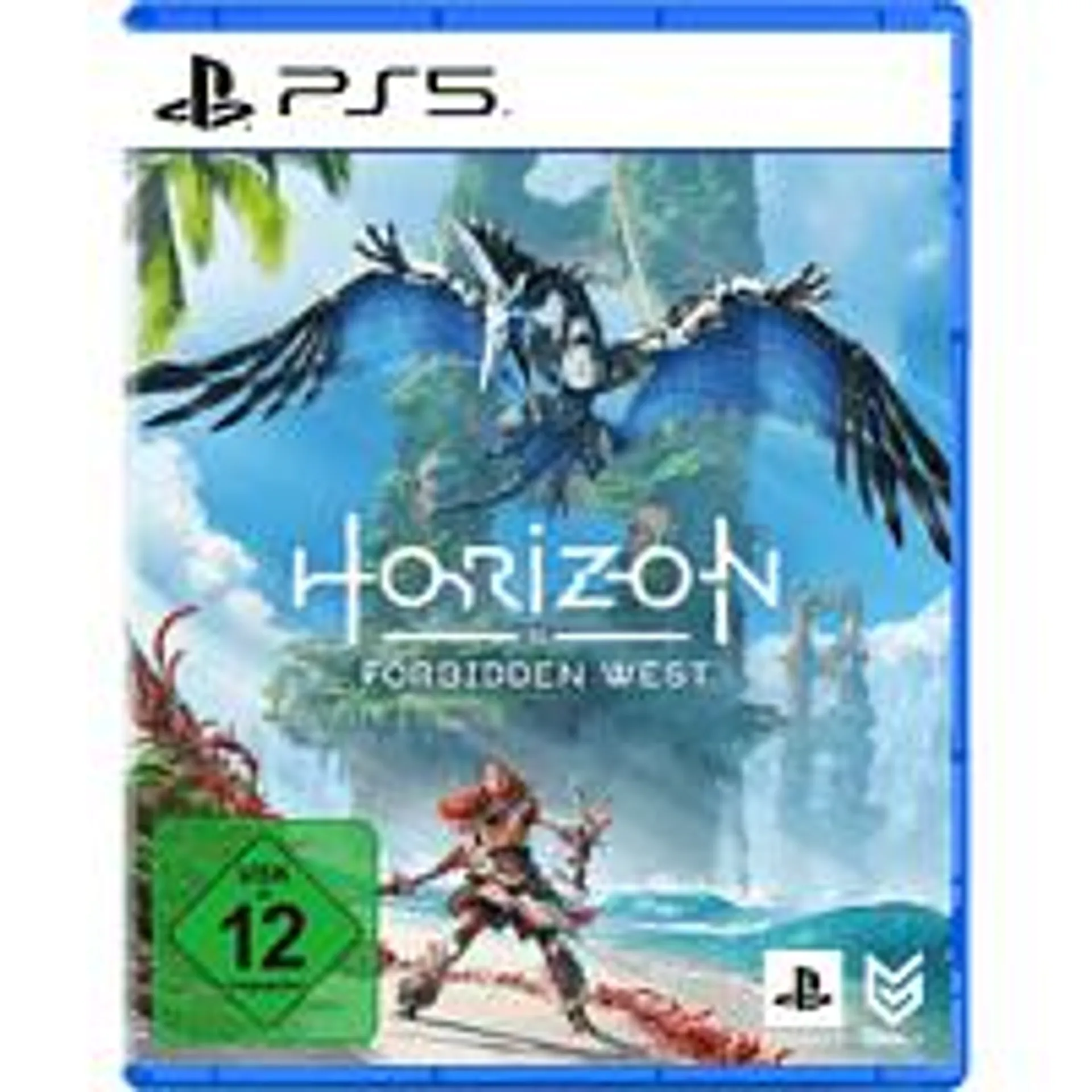 Horizon Forbidden West - [PlayStation 5]