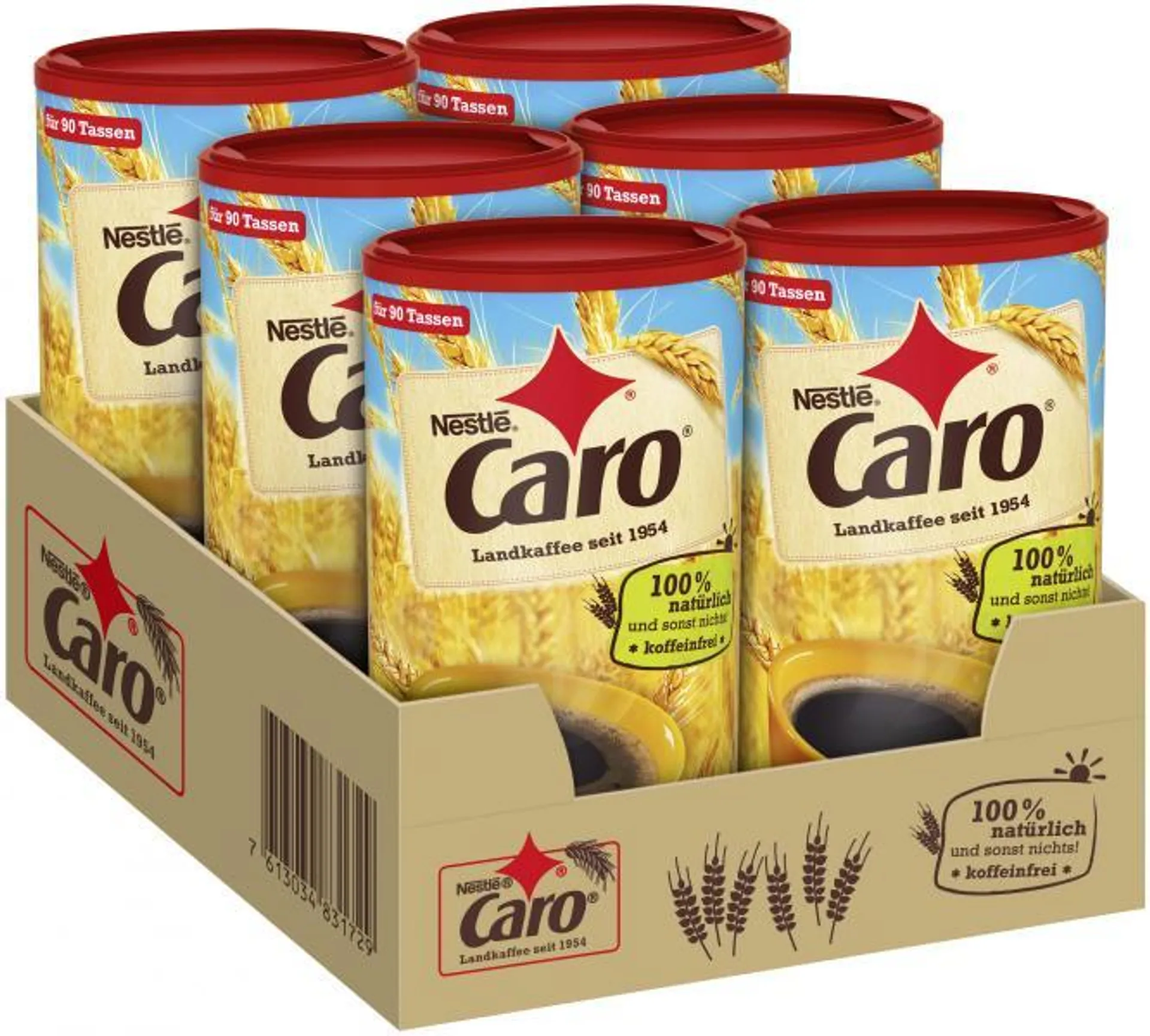 Nestlé Caro Landkaffee