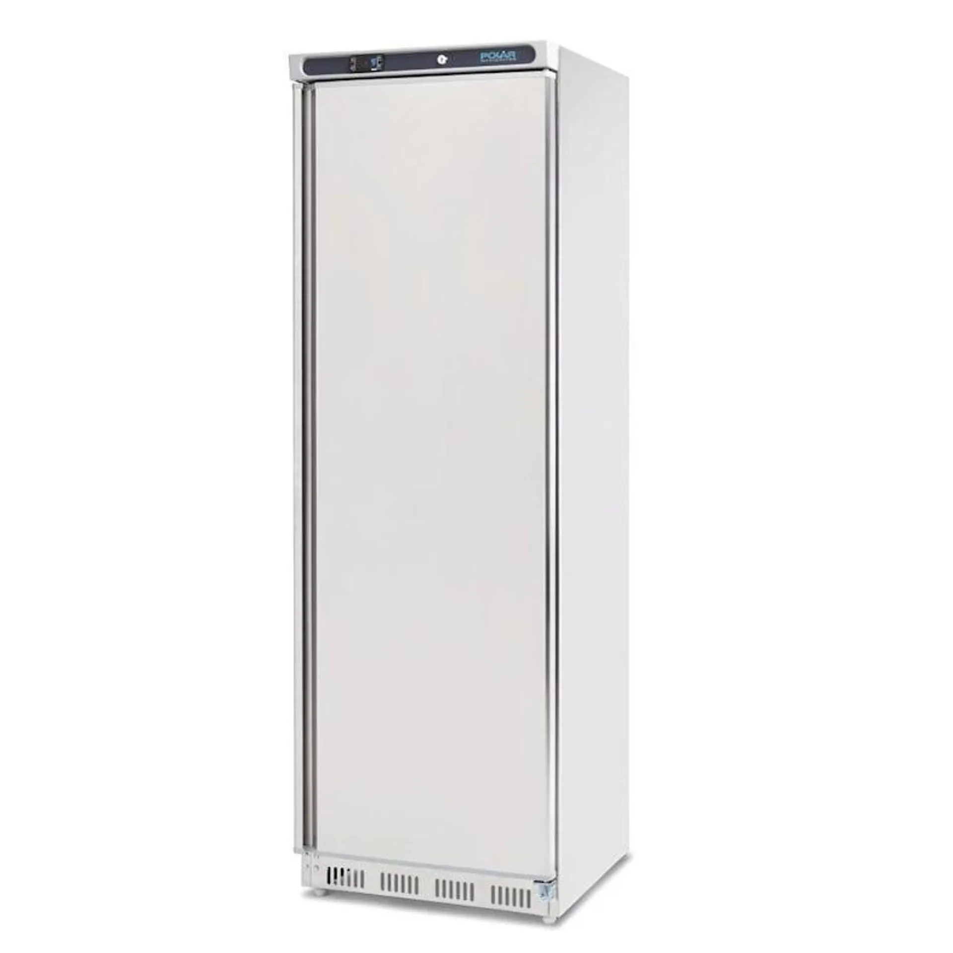 Vrieskast | 366L | RVS | -10°C/-25°C | Statisch | 0.21kW | Wielen | 600x600x1850(h)mm