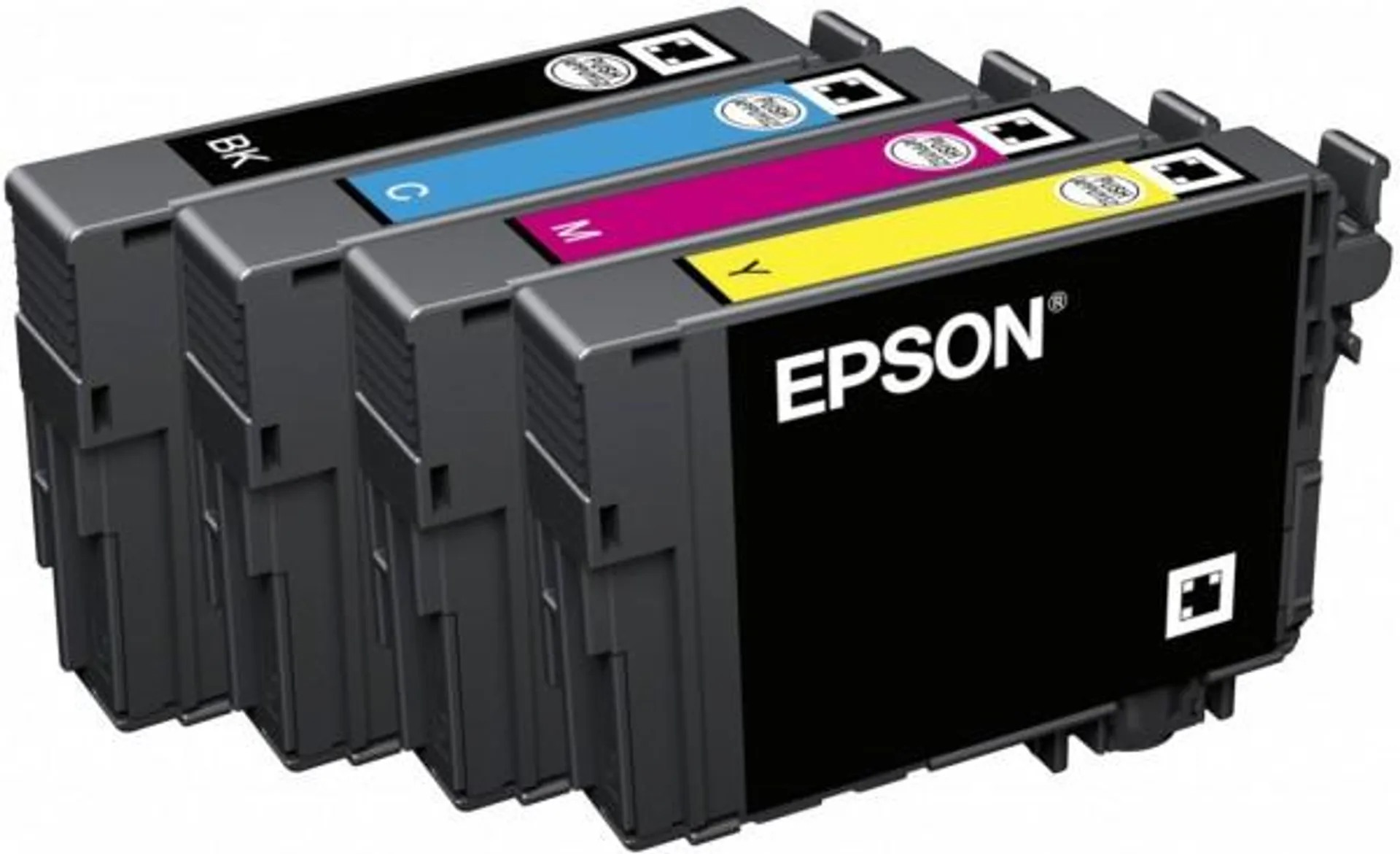 Epson 502 Mulitpack (14,5ml) 4-farbig