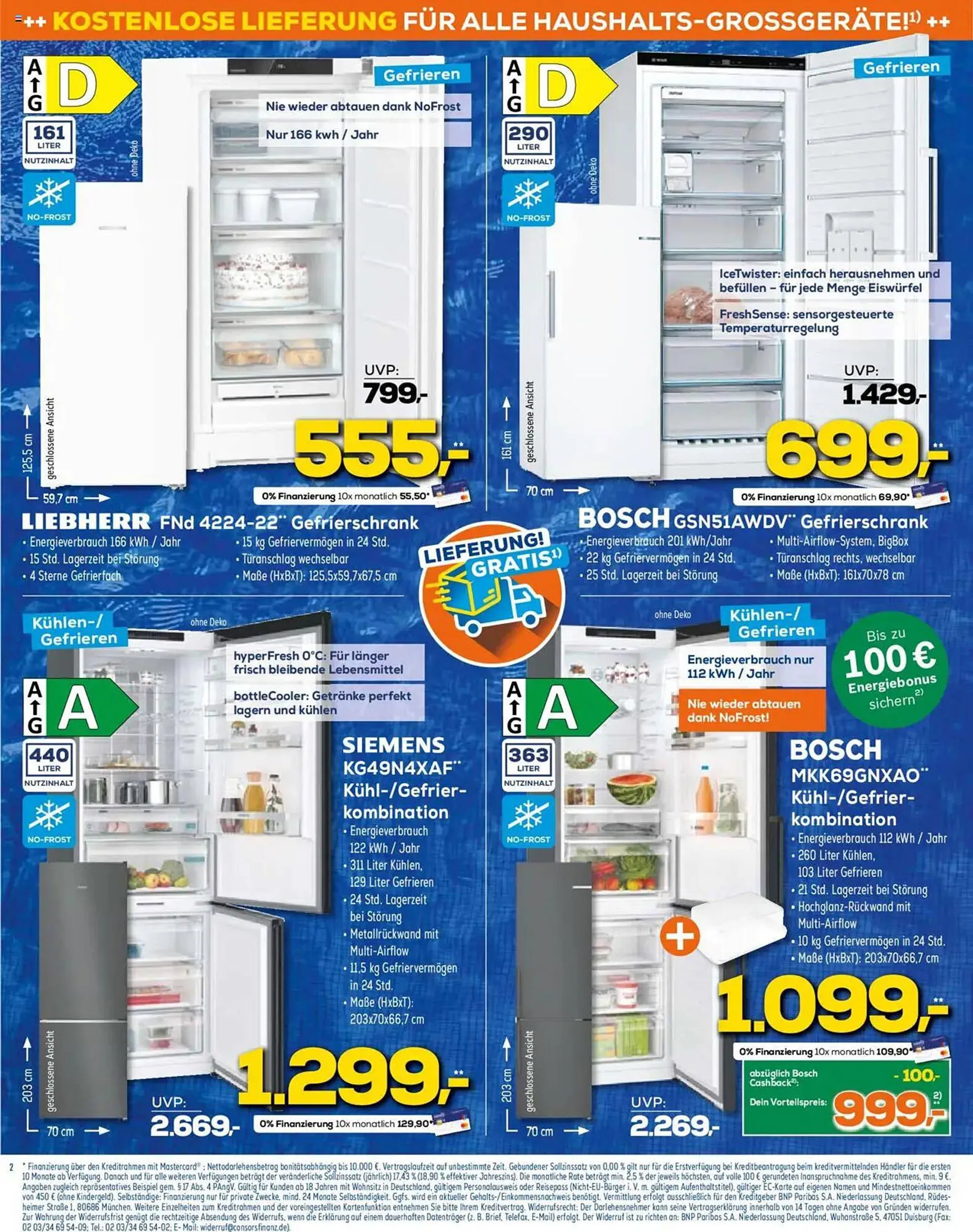 Euronics Prospekt von 2. Juli bis 8. Juli 2025 - Prospekt seite 2