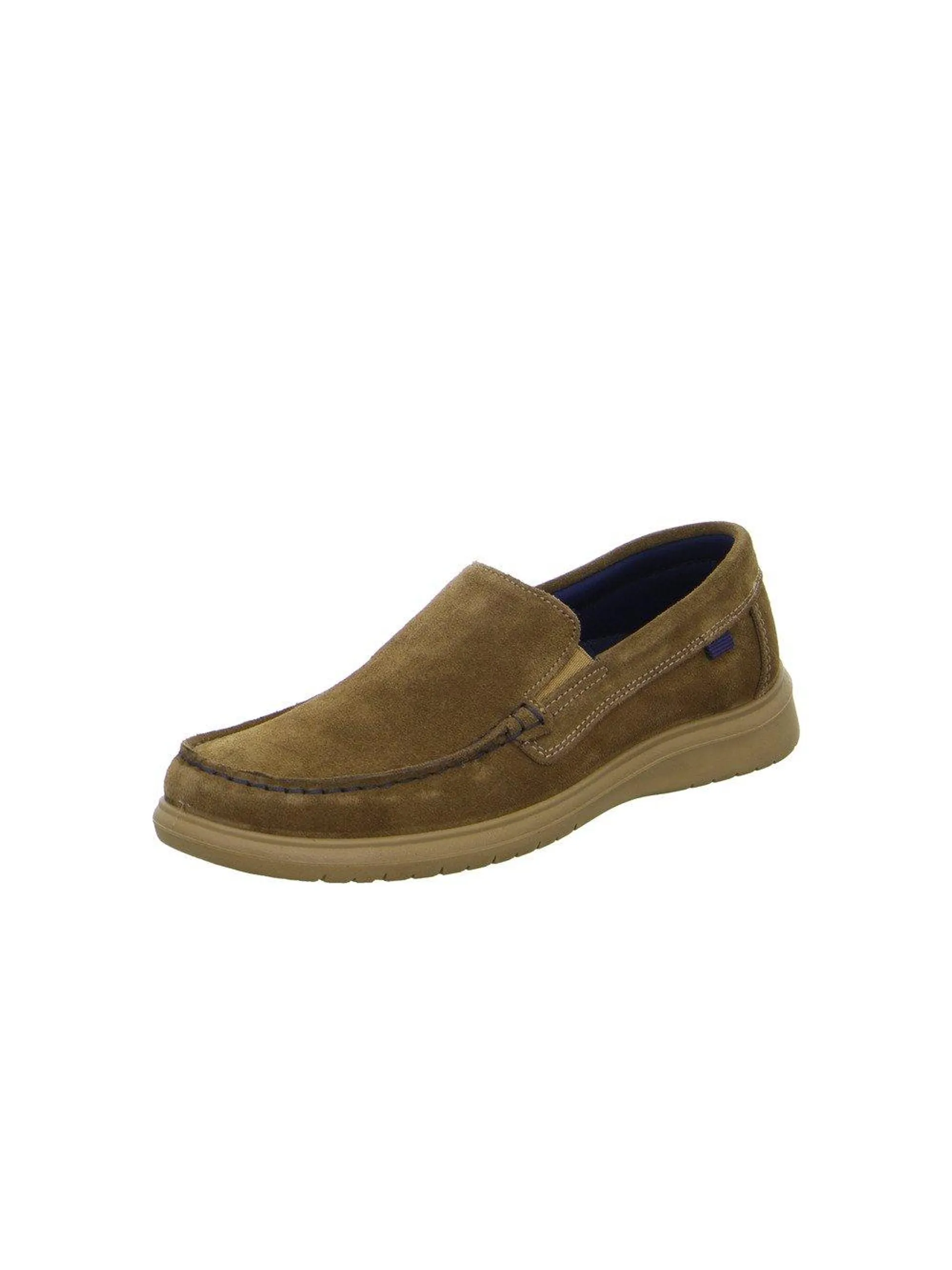 Slipper Lauro cuoio