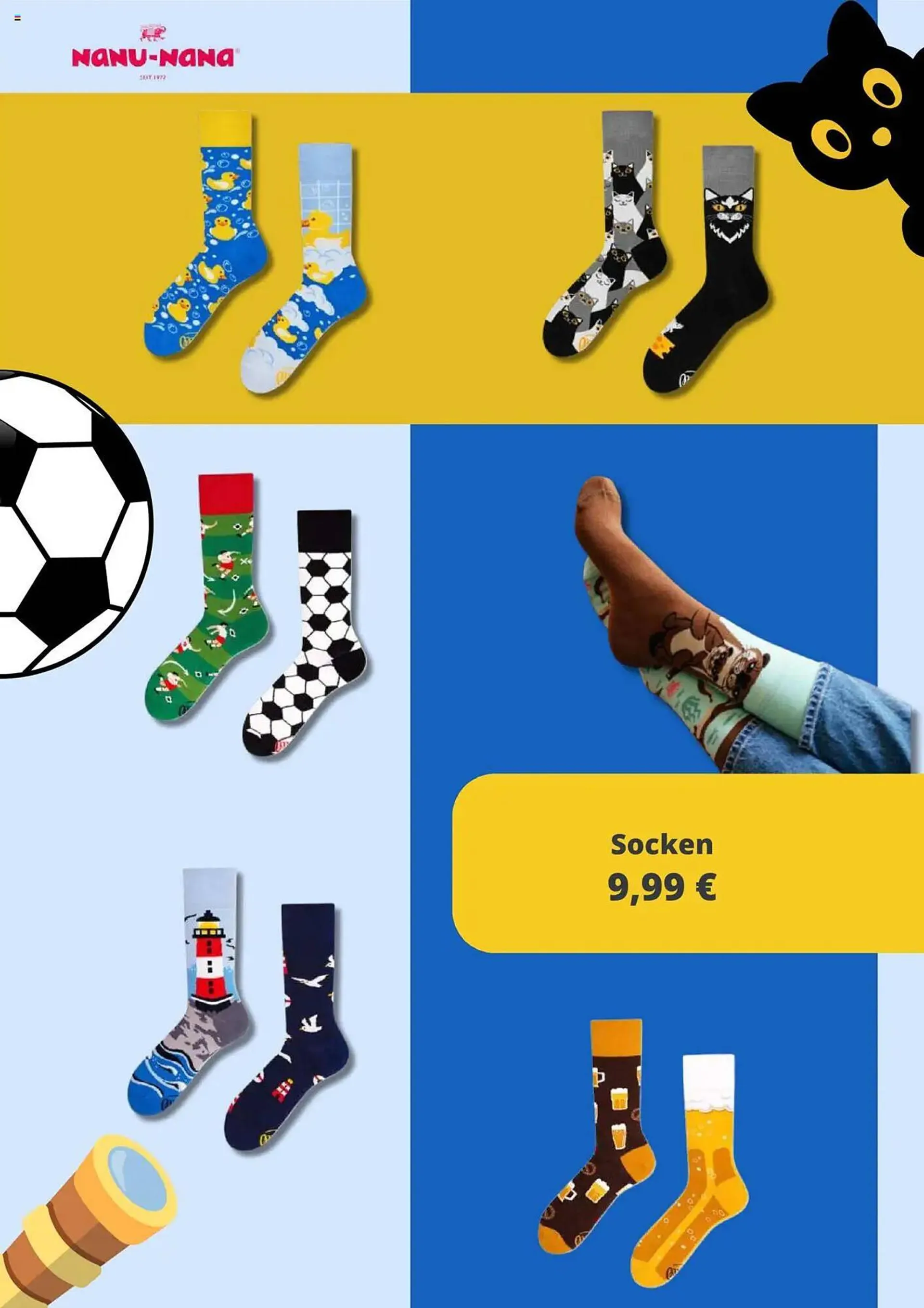 Nanu Nana Prospekt von 12. Mai bis 2. Juni 2025 - Prospekt seite 5
