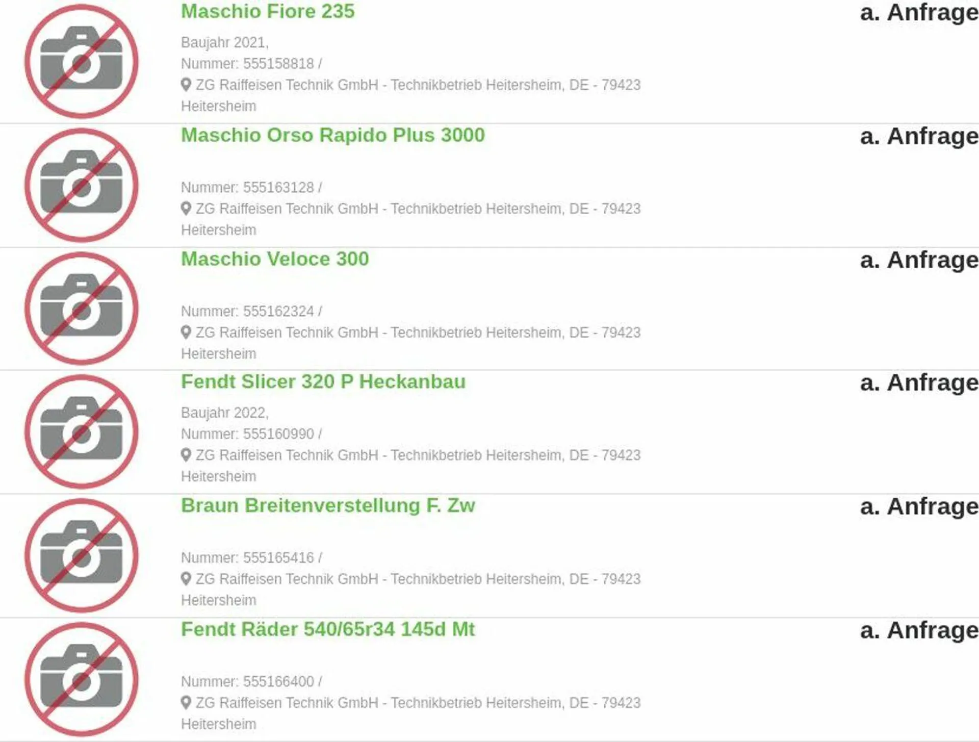 ZG Raiffeisen Aktueller Prospekt von 20. Januar bis 29. Januar 2025 - Prospekt seite 79