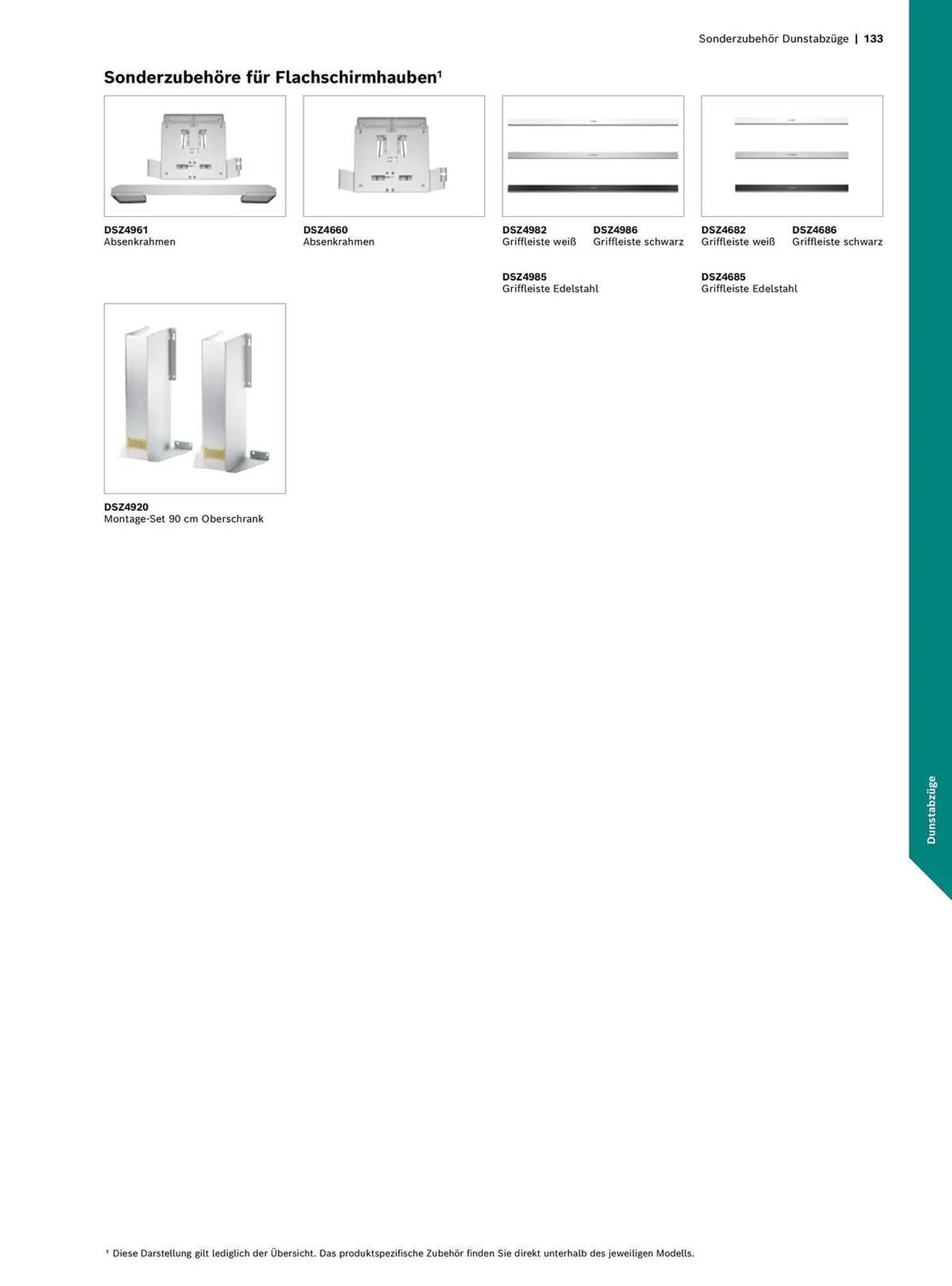 Bosch Prospekt von 15. Mai bis 31. Dezember 2024 - Prospekt seite 133