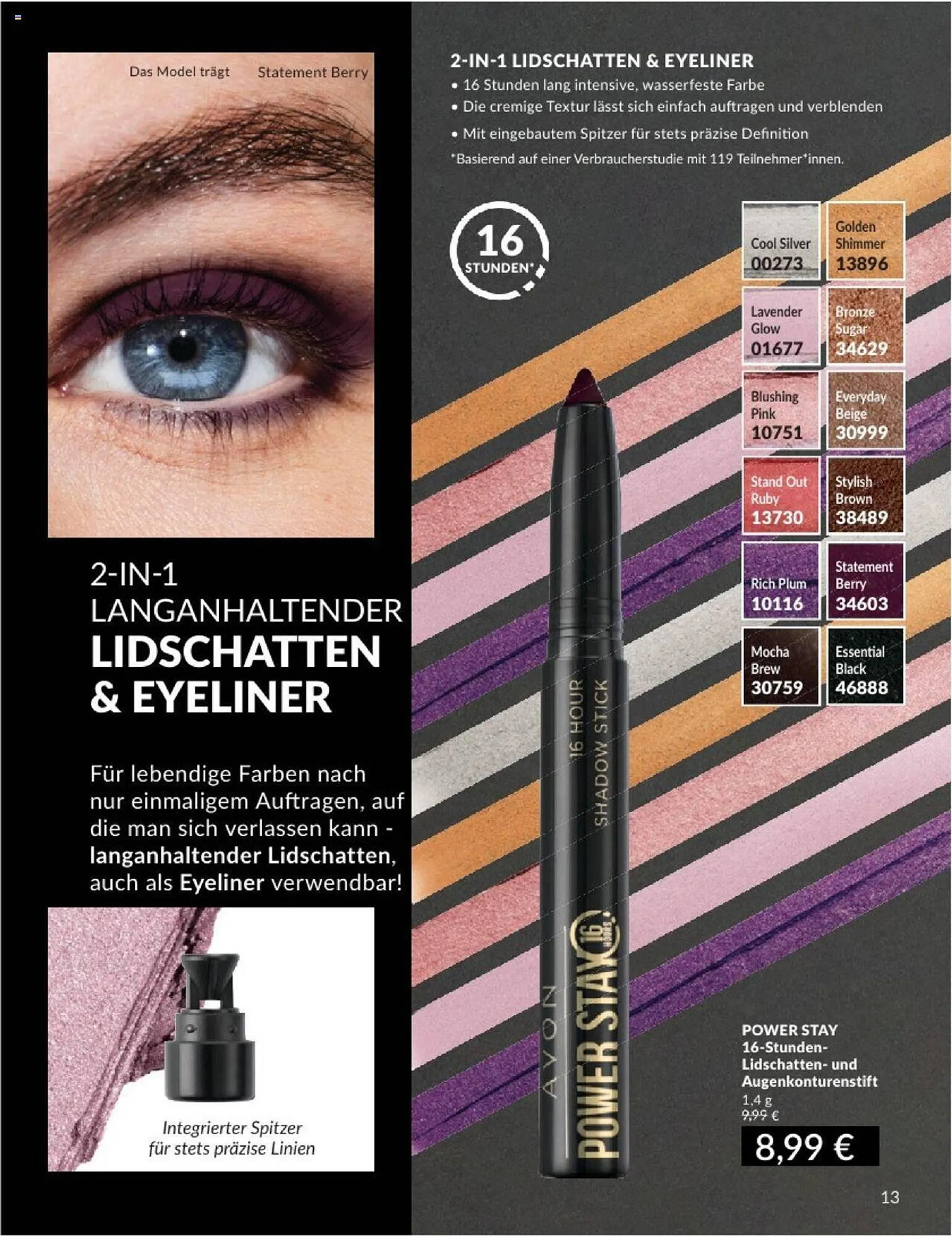 Avon Prospekt von 1. Oktober bis 31. Oktober 2024 - Prospekt seite 15