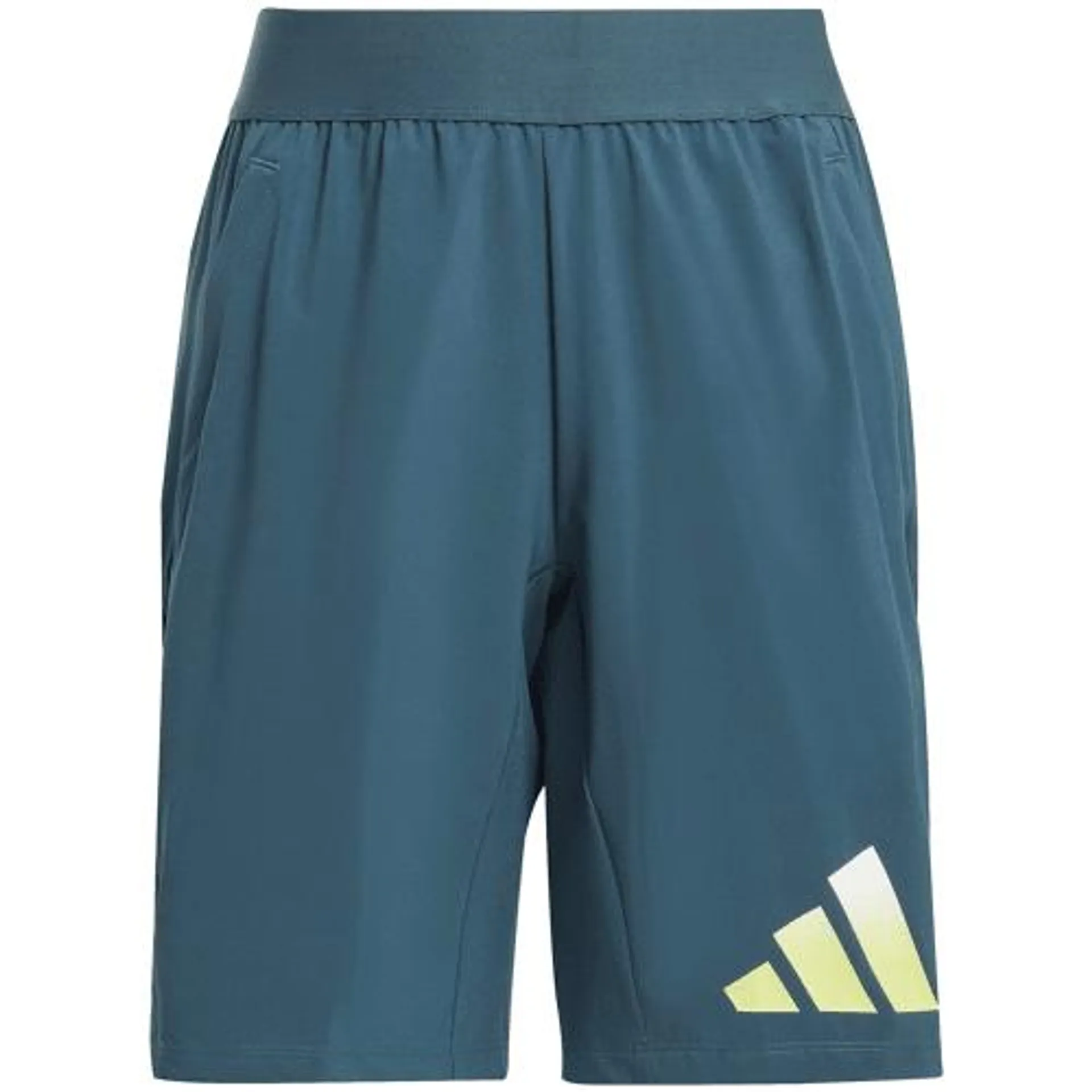 Train Icons AEROREADY Logo Woven Shorts Jungen Shorts