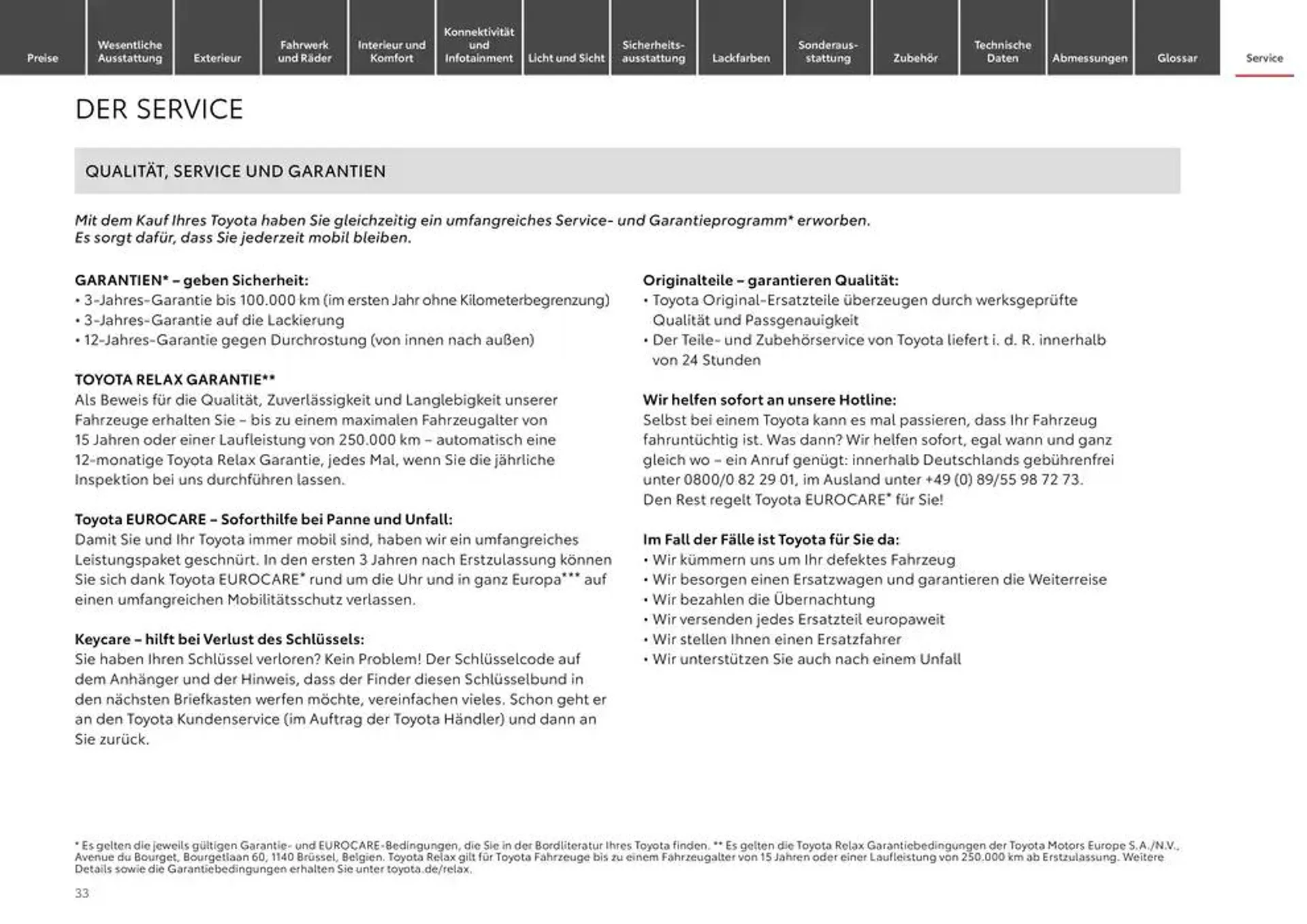 Exklusive Deals und Schnäppchen von 25. Januar bis 25. Januar 2026 - Prospekt seite 33