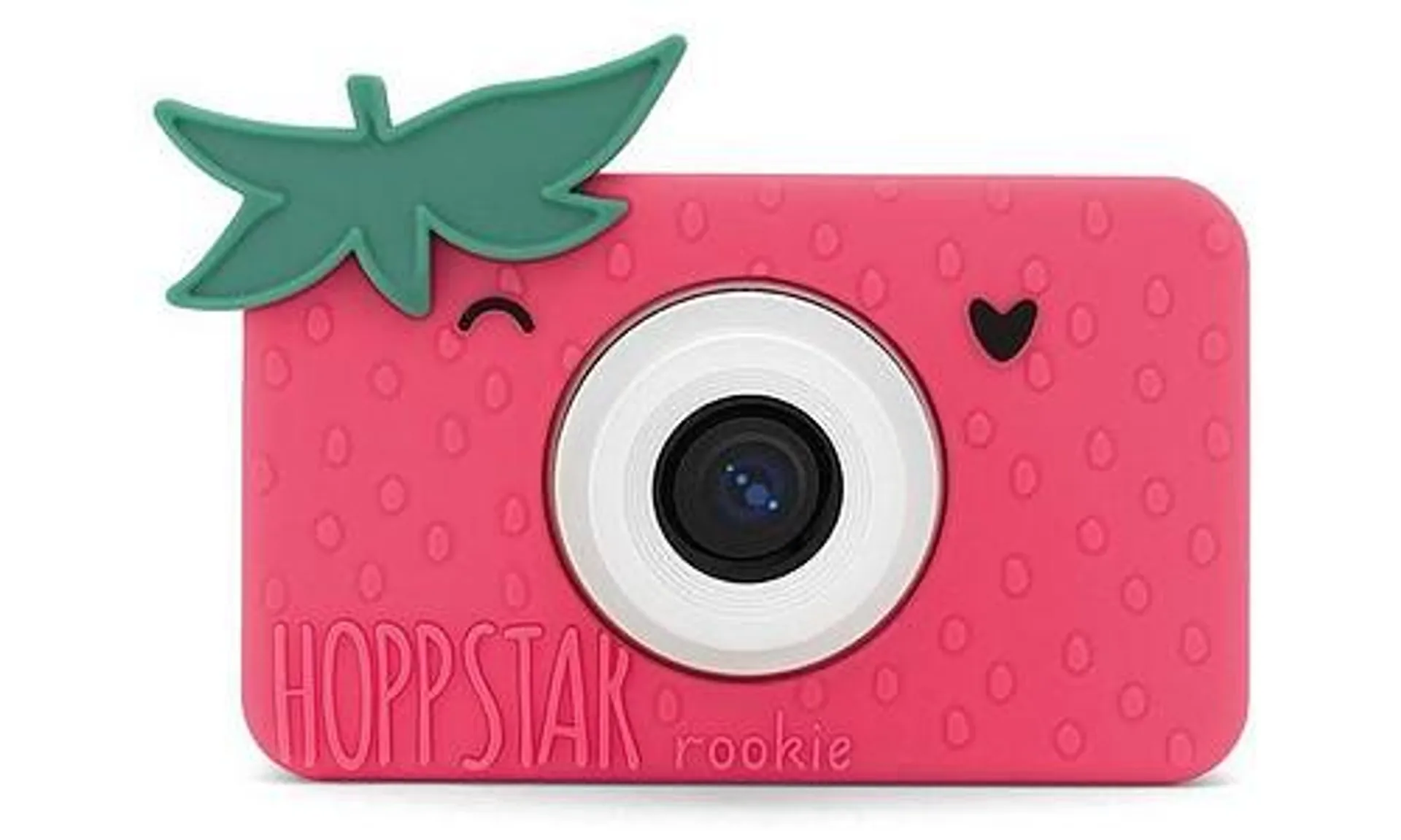 Hoppstar Kinderkamera Rookie - strawbella - Erdbeere