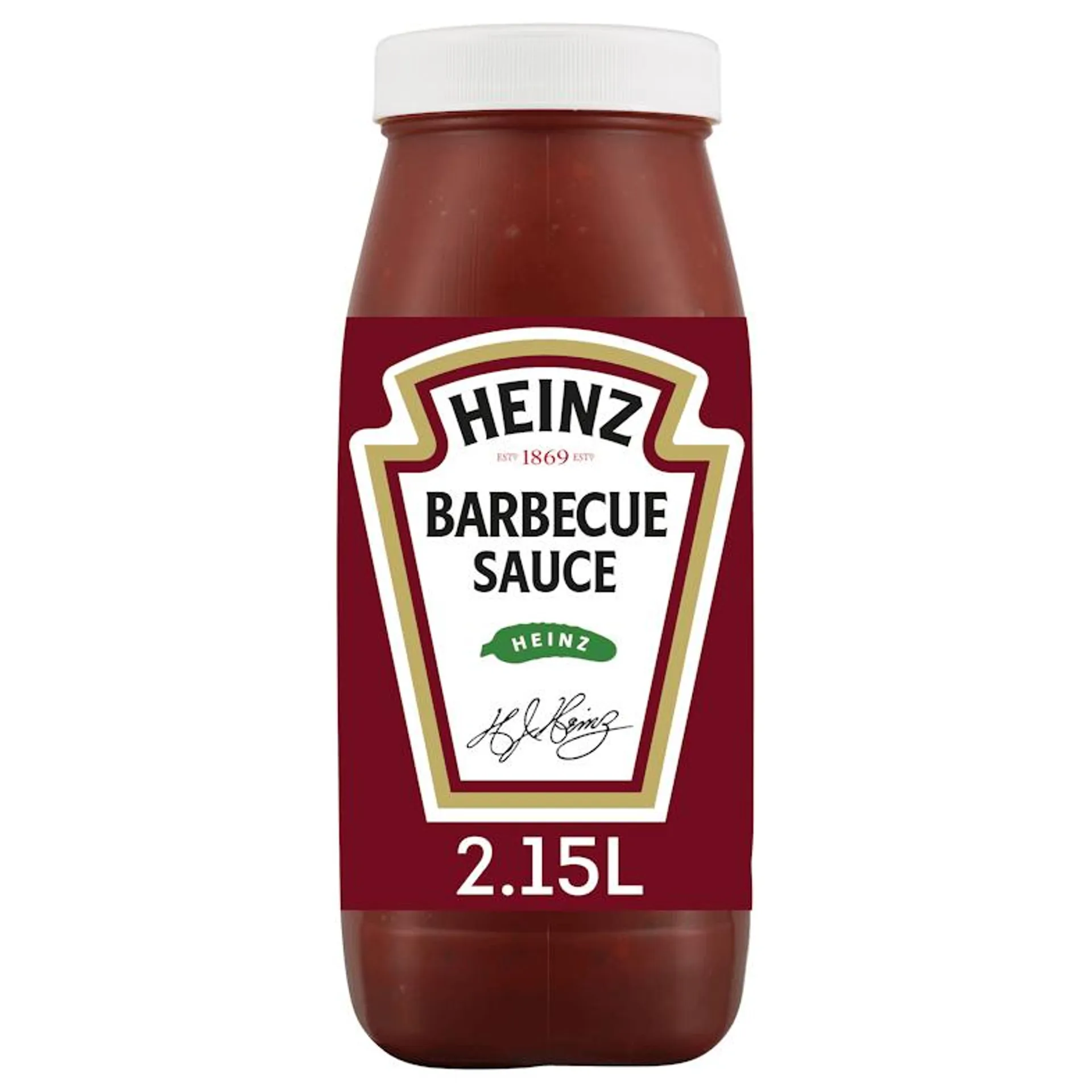 Heinz Barbecue Sauce (2,15 l)