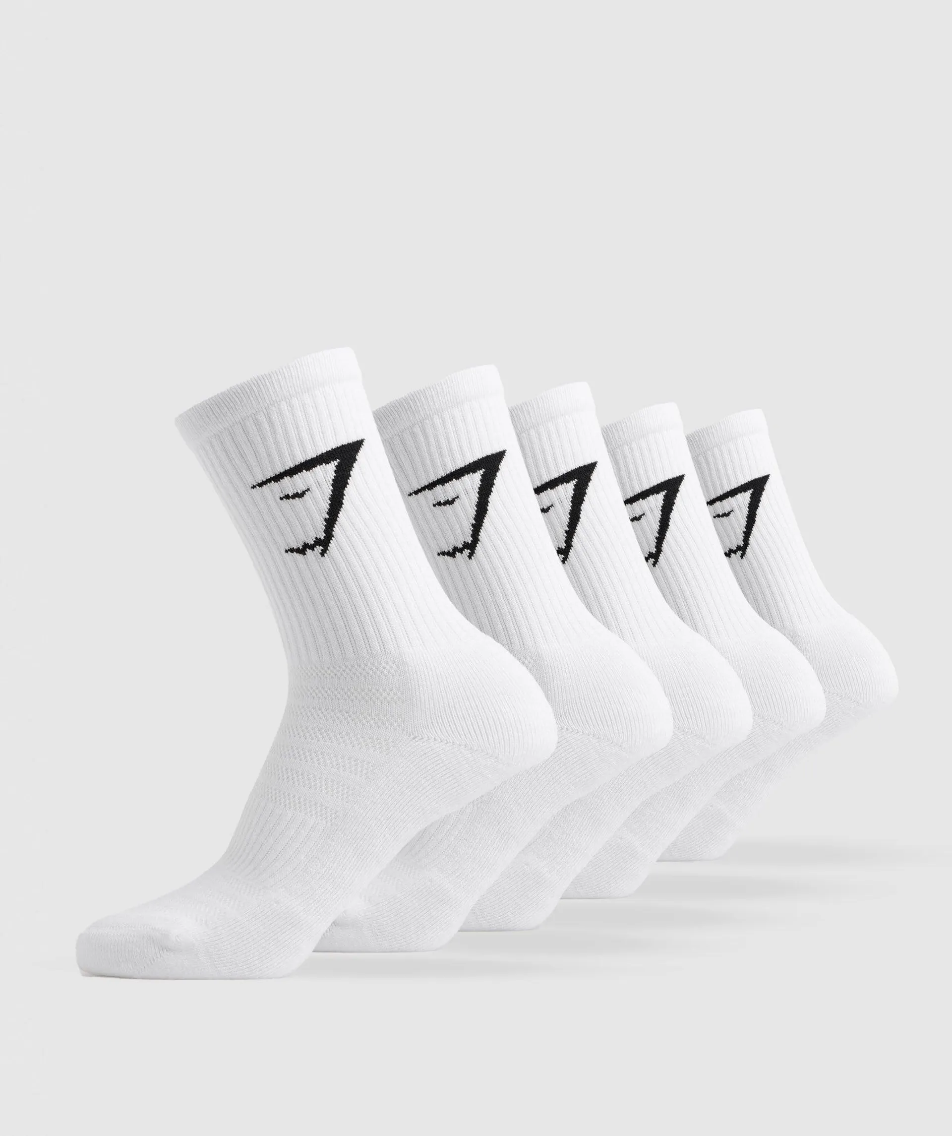 Crew Socks 5pk