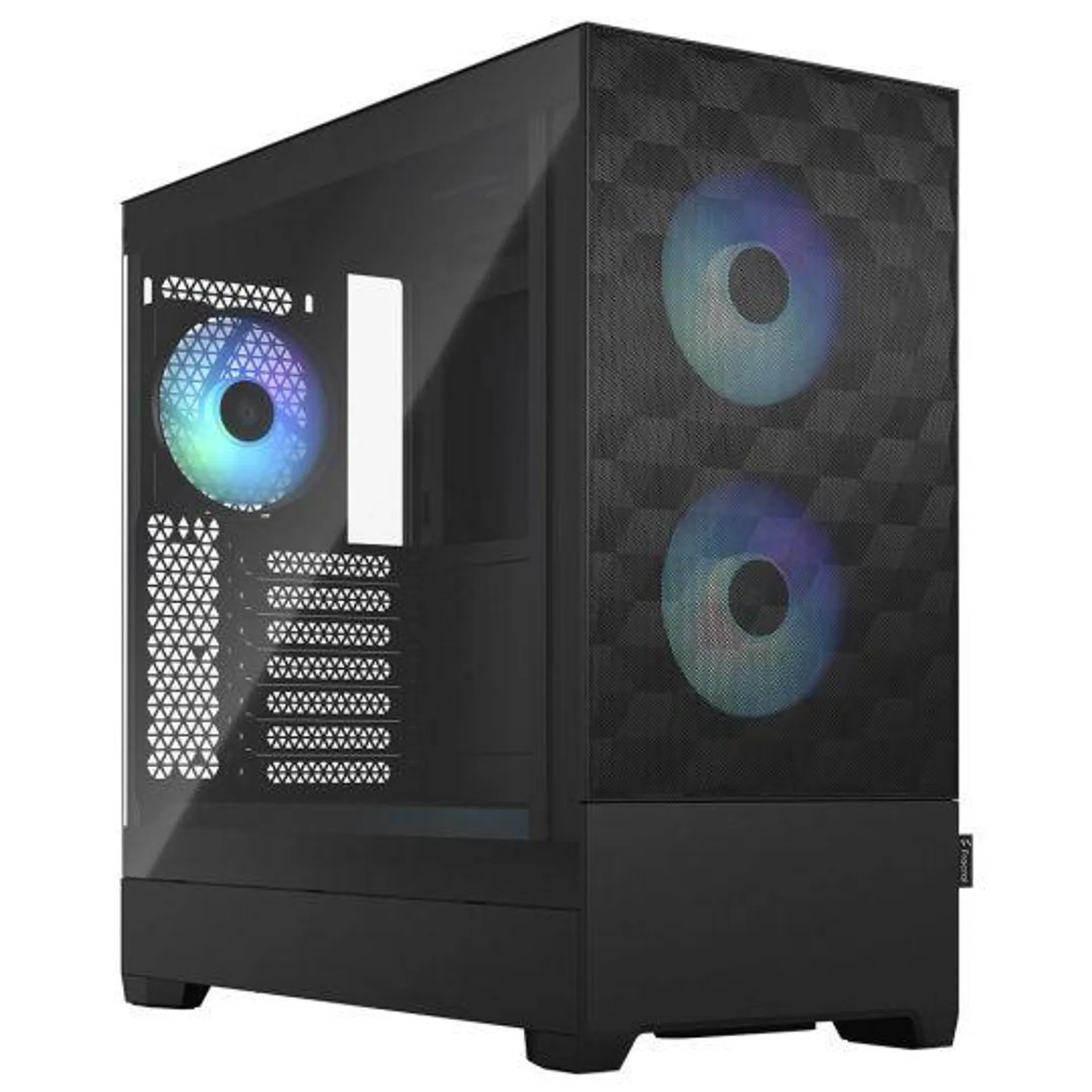 Fractal Design Pop Air RGB Black TG Clear Tint - B-Ware