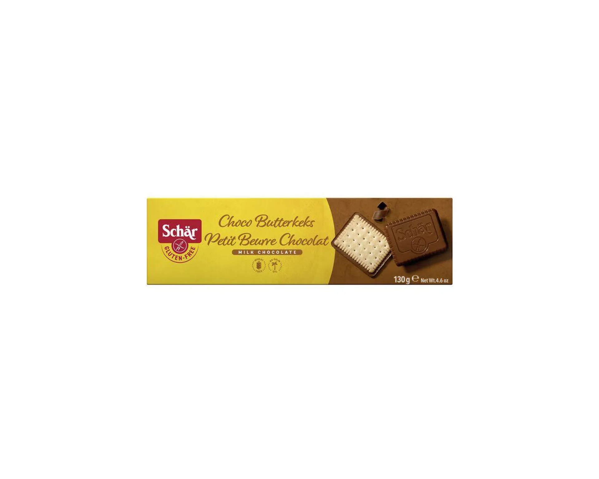 Schär Schoko Butterkeks 130 g