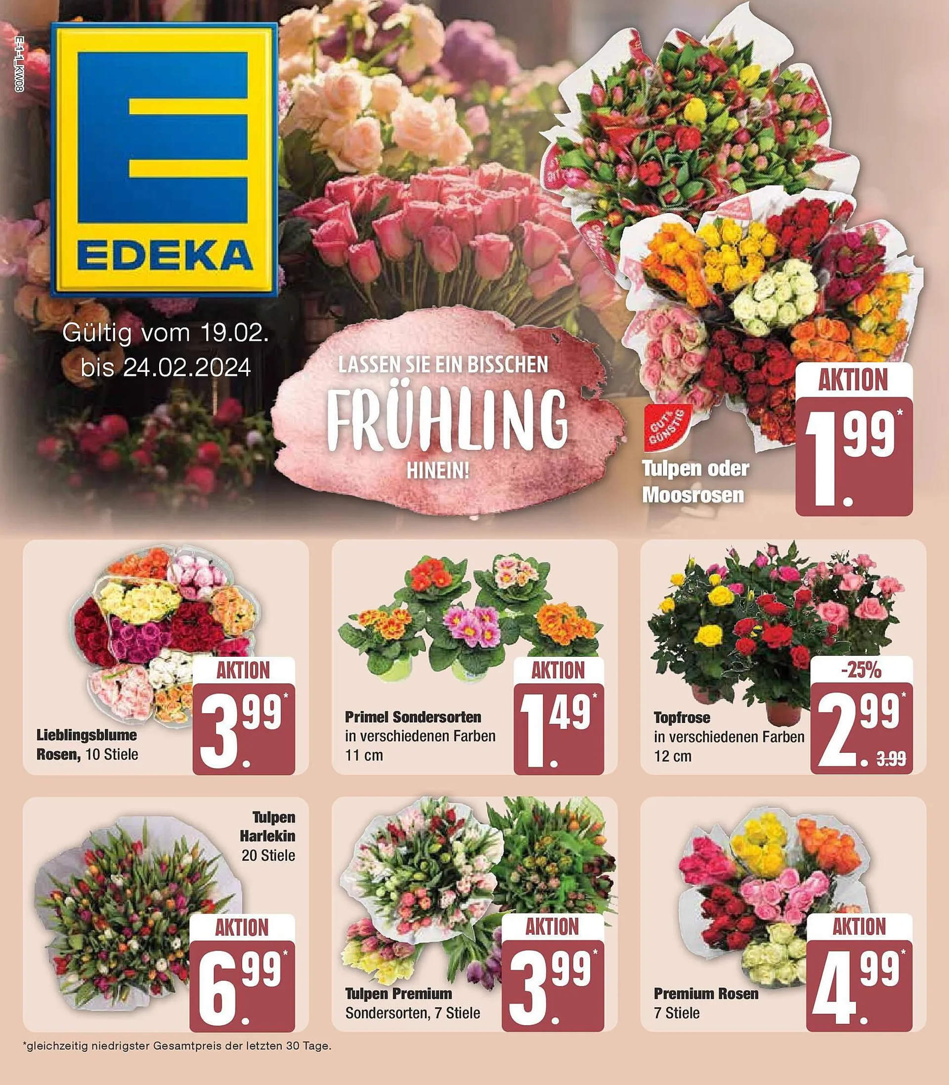 Edeka Prospekt von 18. Februar bis 24. Februar 2024 - Prospekt seite 5