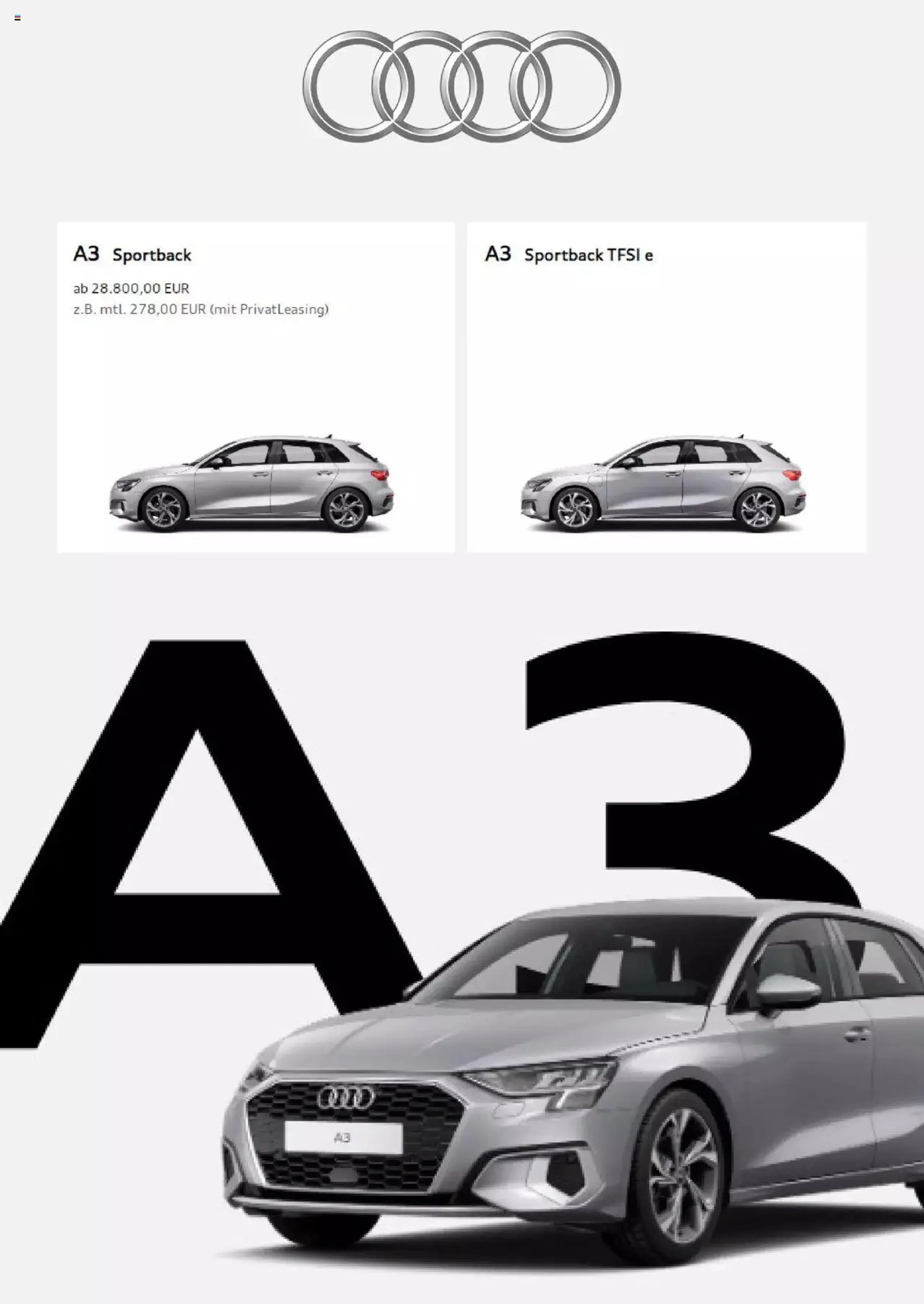 Audi Prospekt - 7