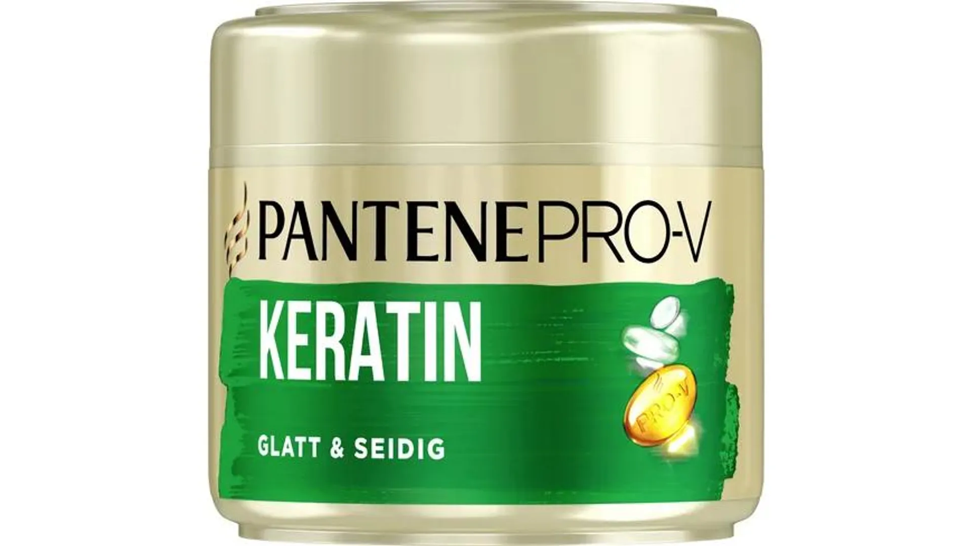 Pantene PRO-V Glatt & Seidig Intensiv-Maske